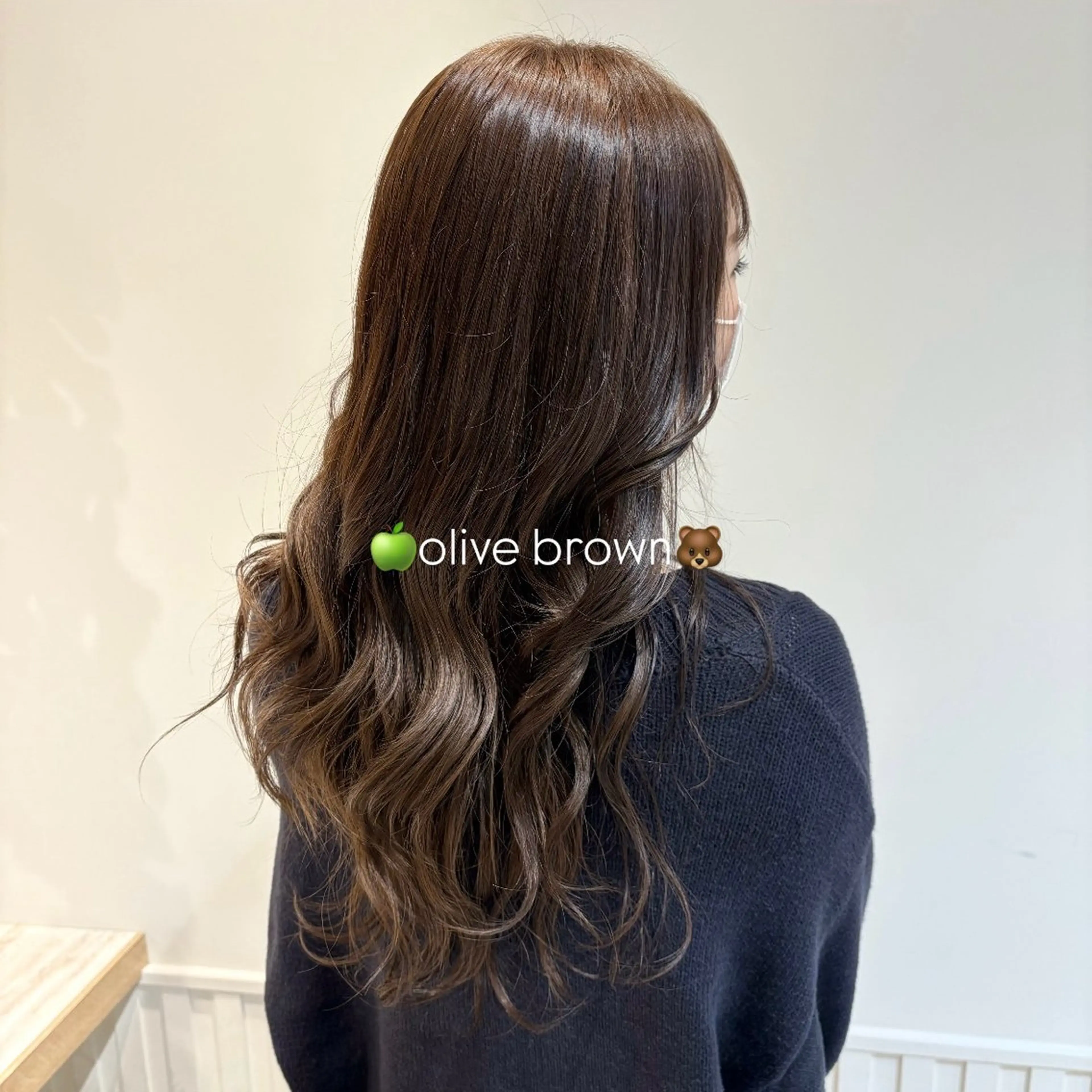 カラー カットモデル募集中 𓂃⟡.· サヤのヘアスタイル