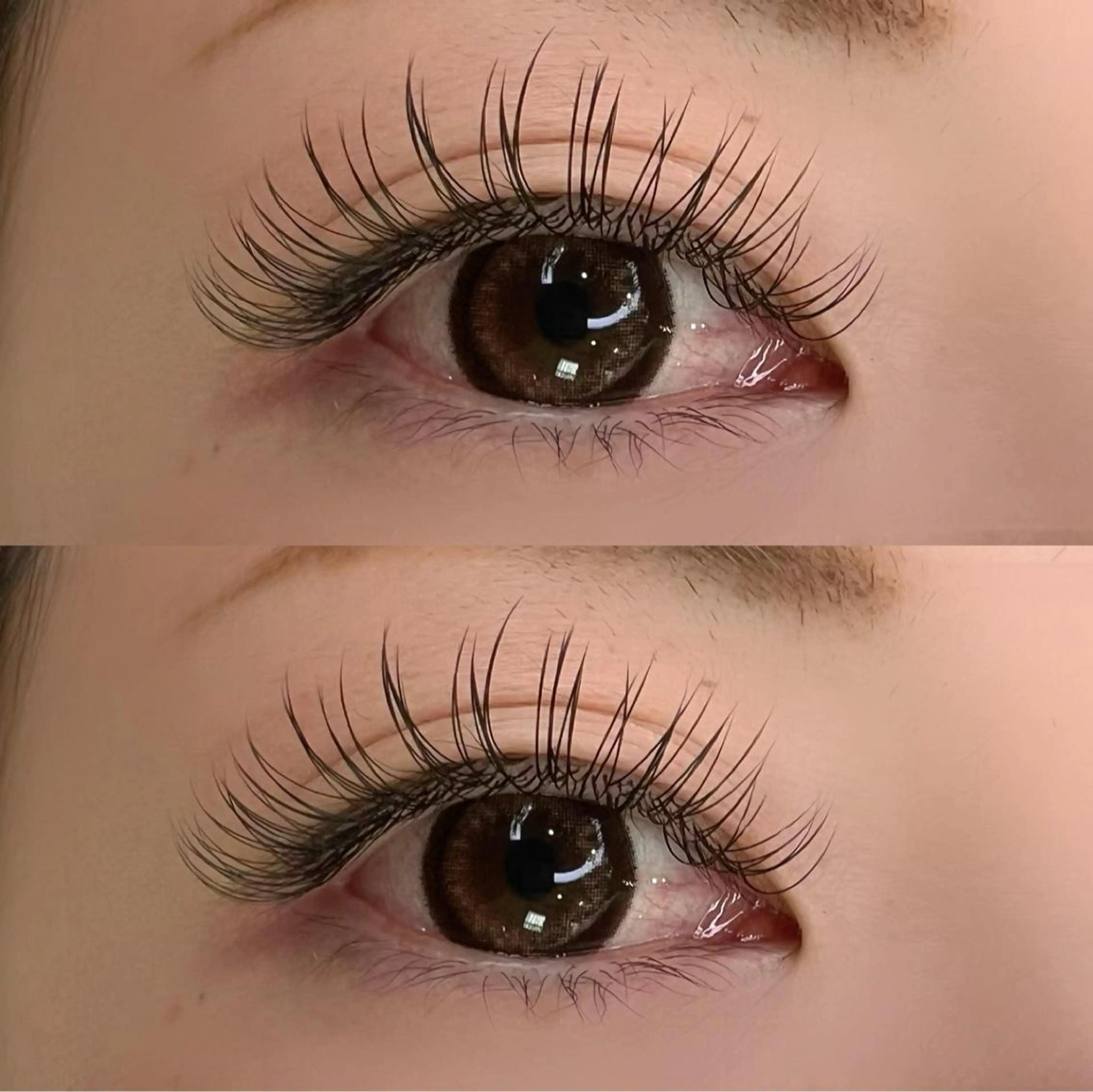 マツエク・マツパ Fameu+ HIMEKAのマツエク・マツパデザイン