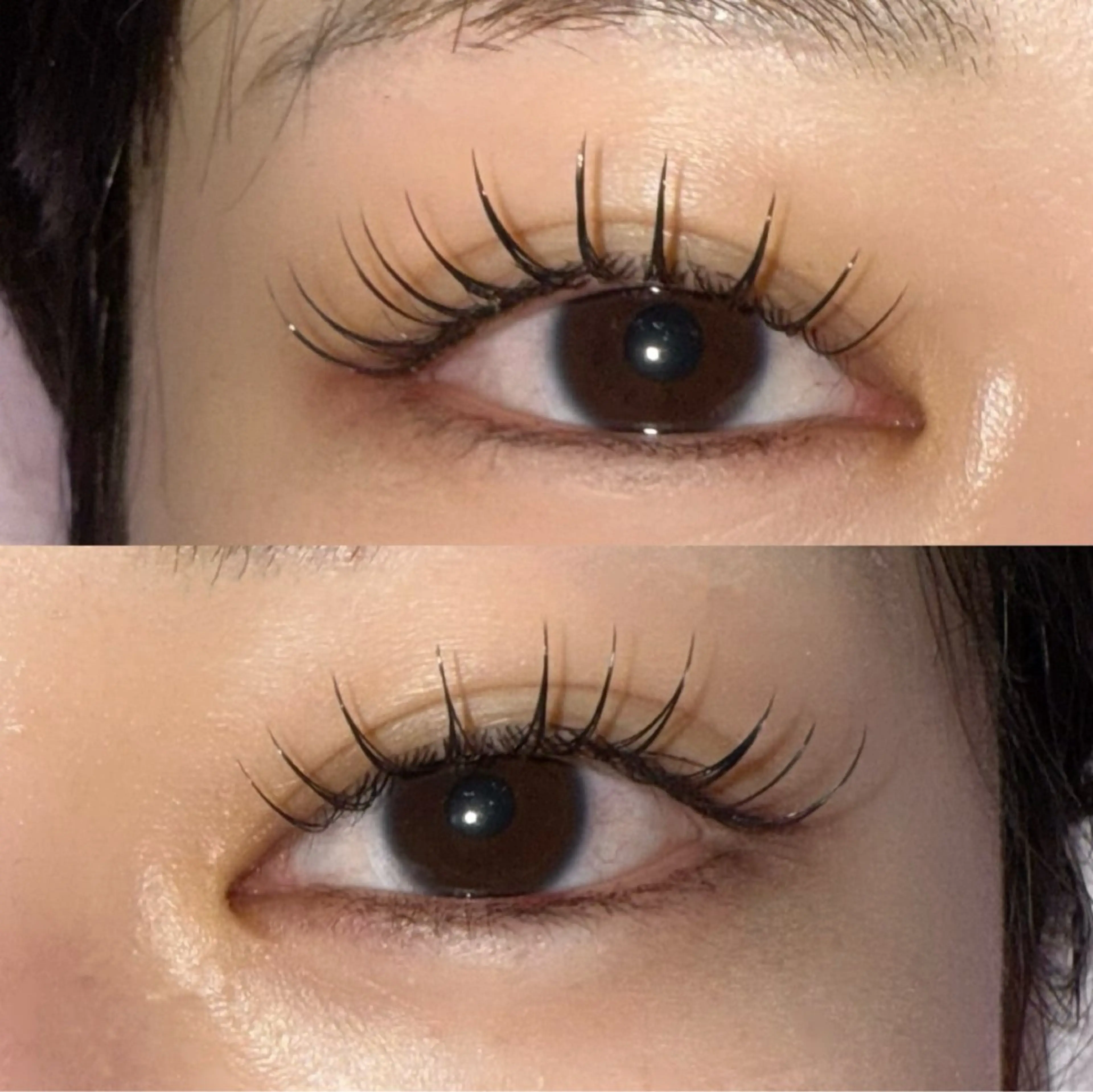 マツエク・マツパ MiLua 🌙✨のマツエク・マツパデザイン