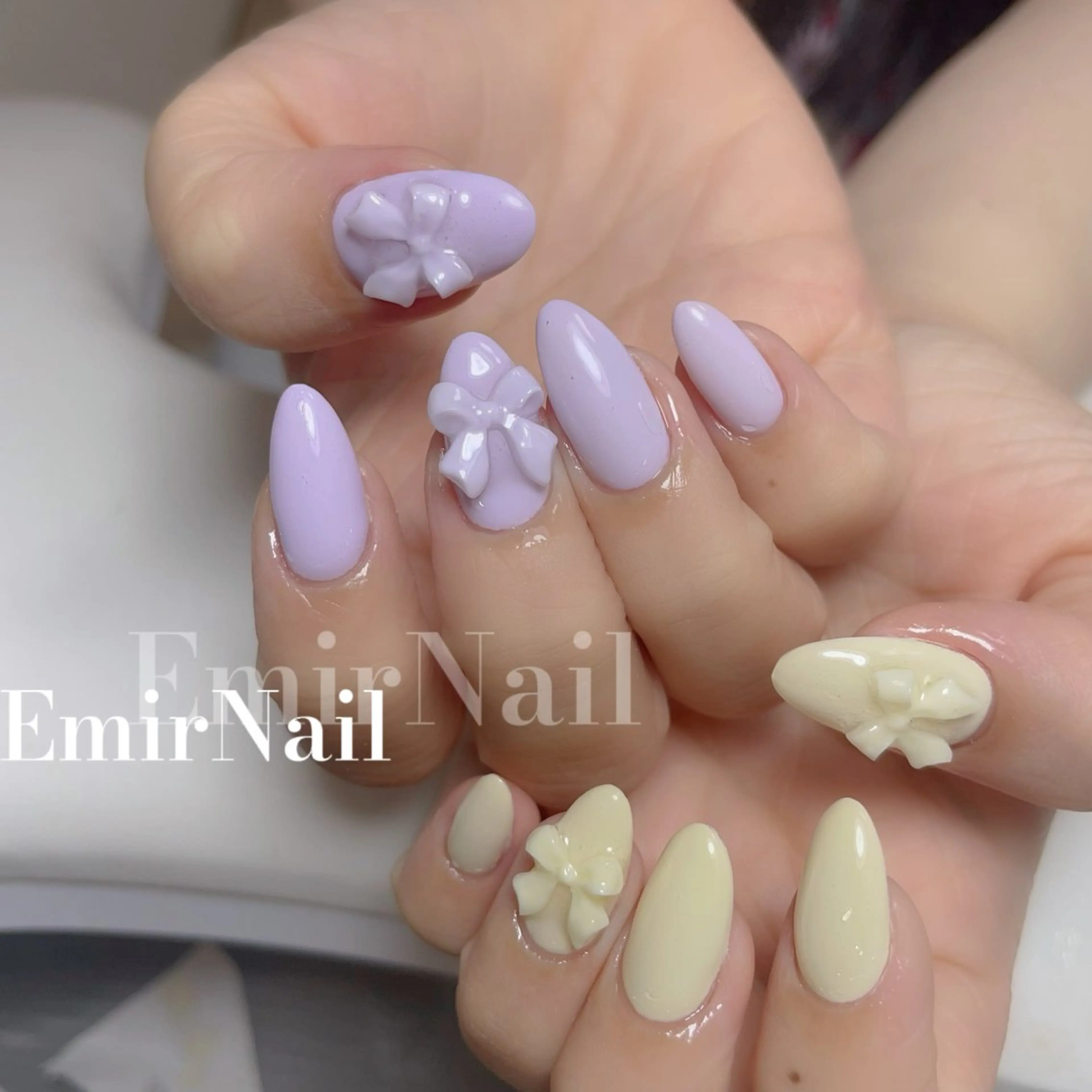 ネイル Emir Nailのネイルデザイン
