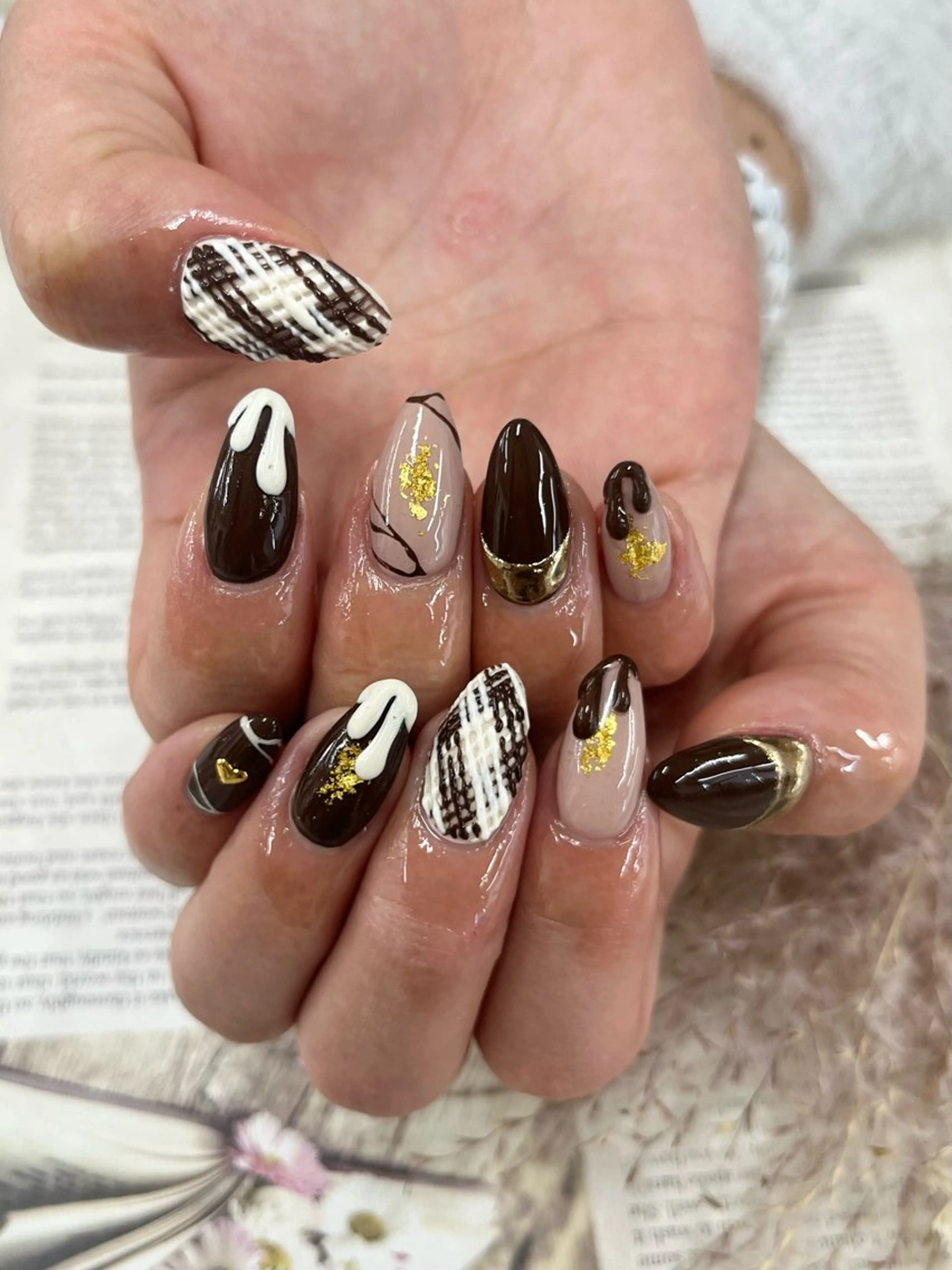 ネイル ハンドネイル Basic町田本店 Suzunaのネイルデザイン