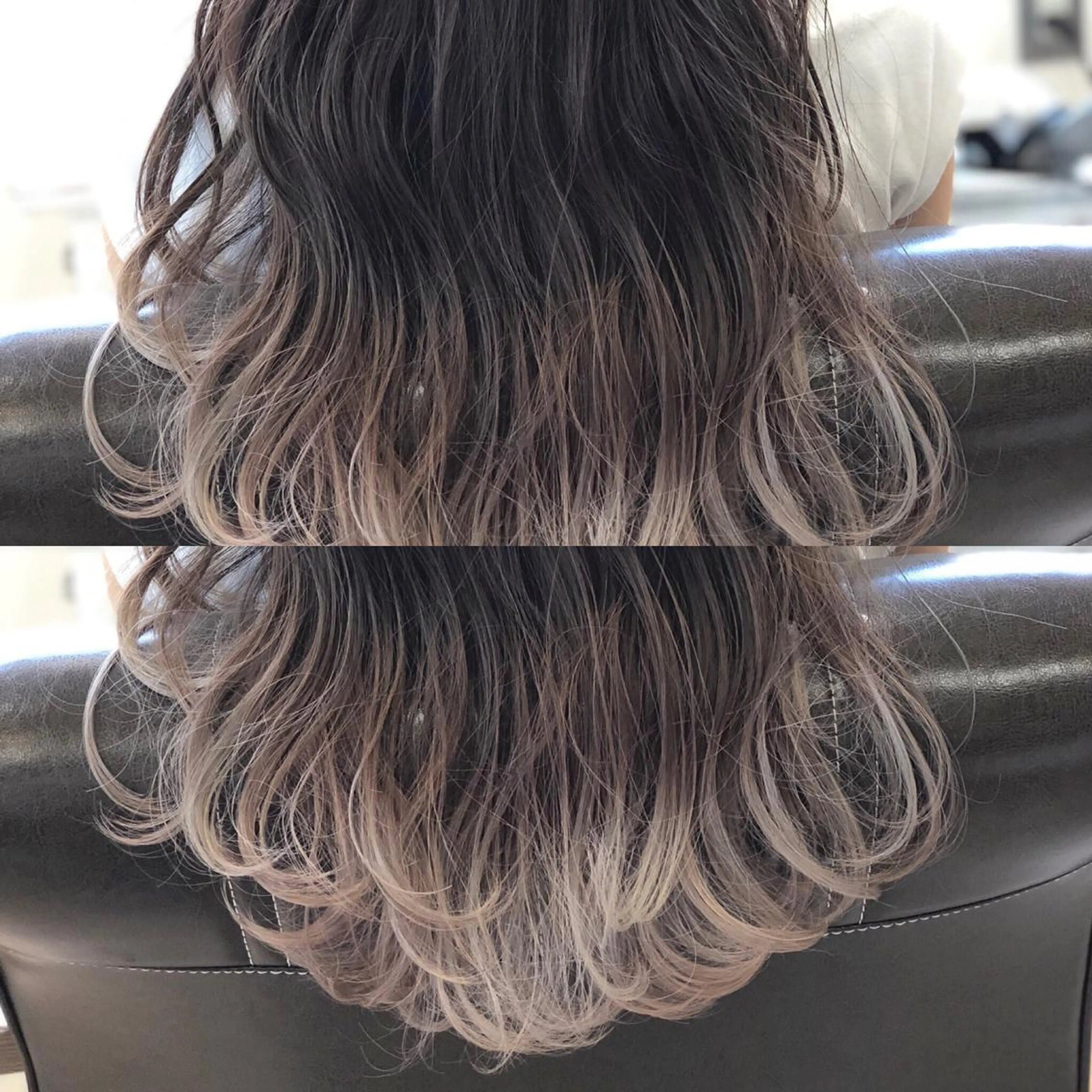 ロング 薗部 創生のヘアスタイル