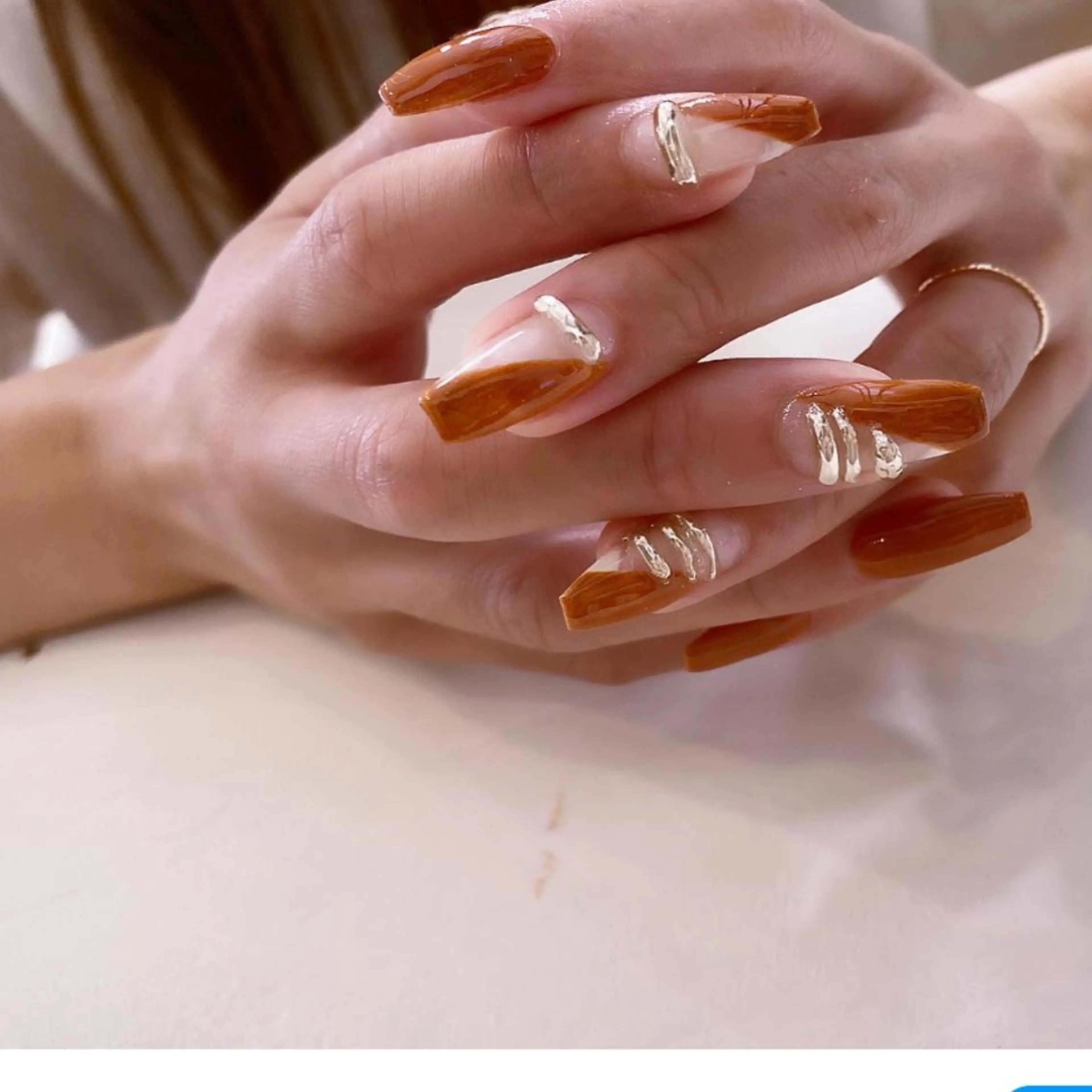 ネイル ハンドネイル plunail mikiのネイルデザイン