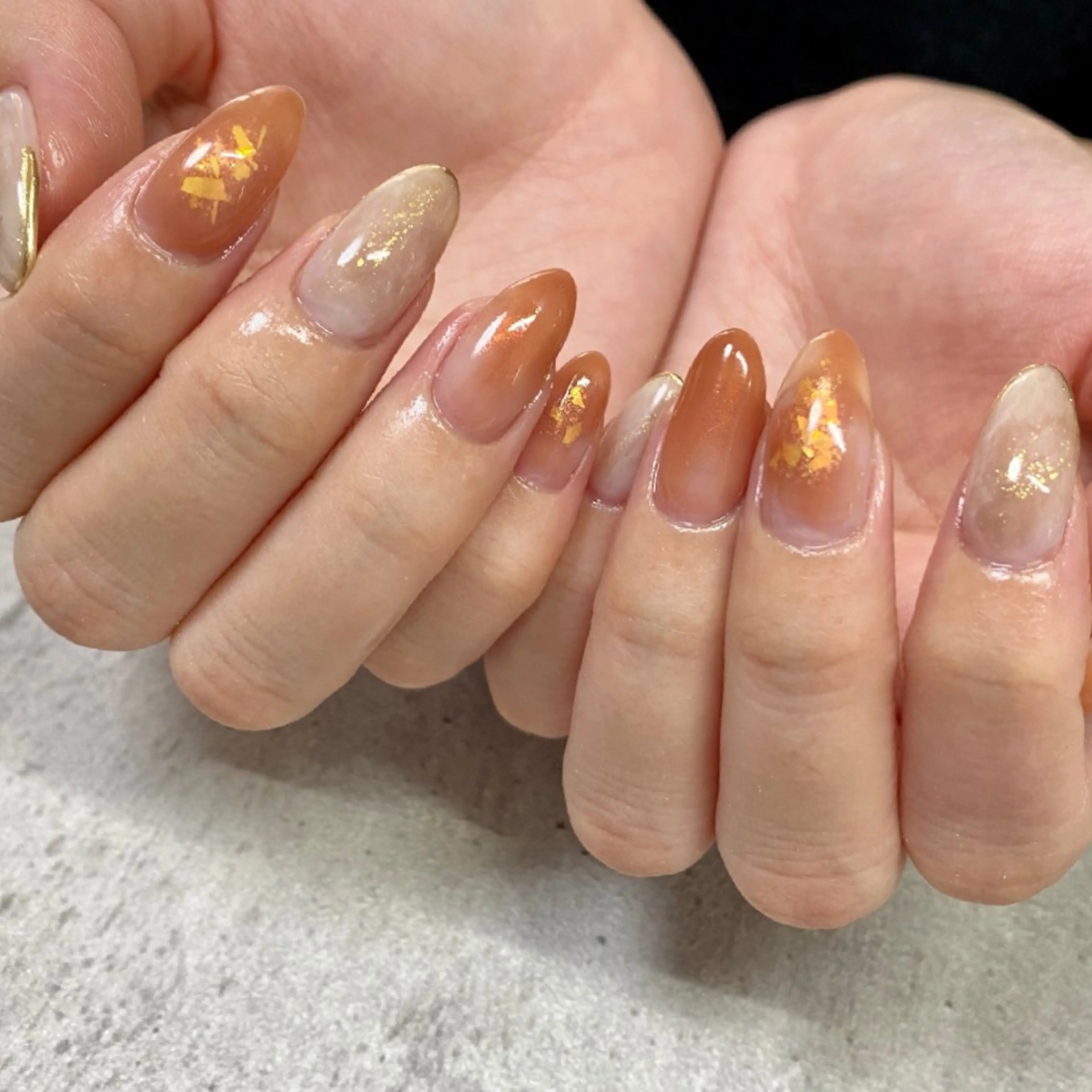 ネイル ハンドネイル Miley nailのネイルデザイン