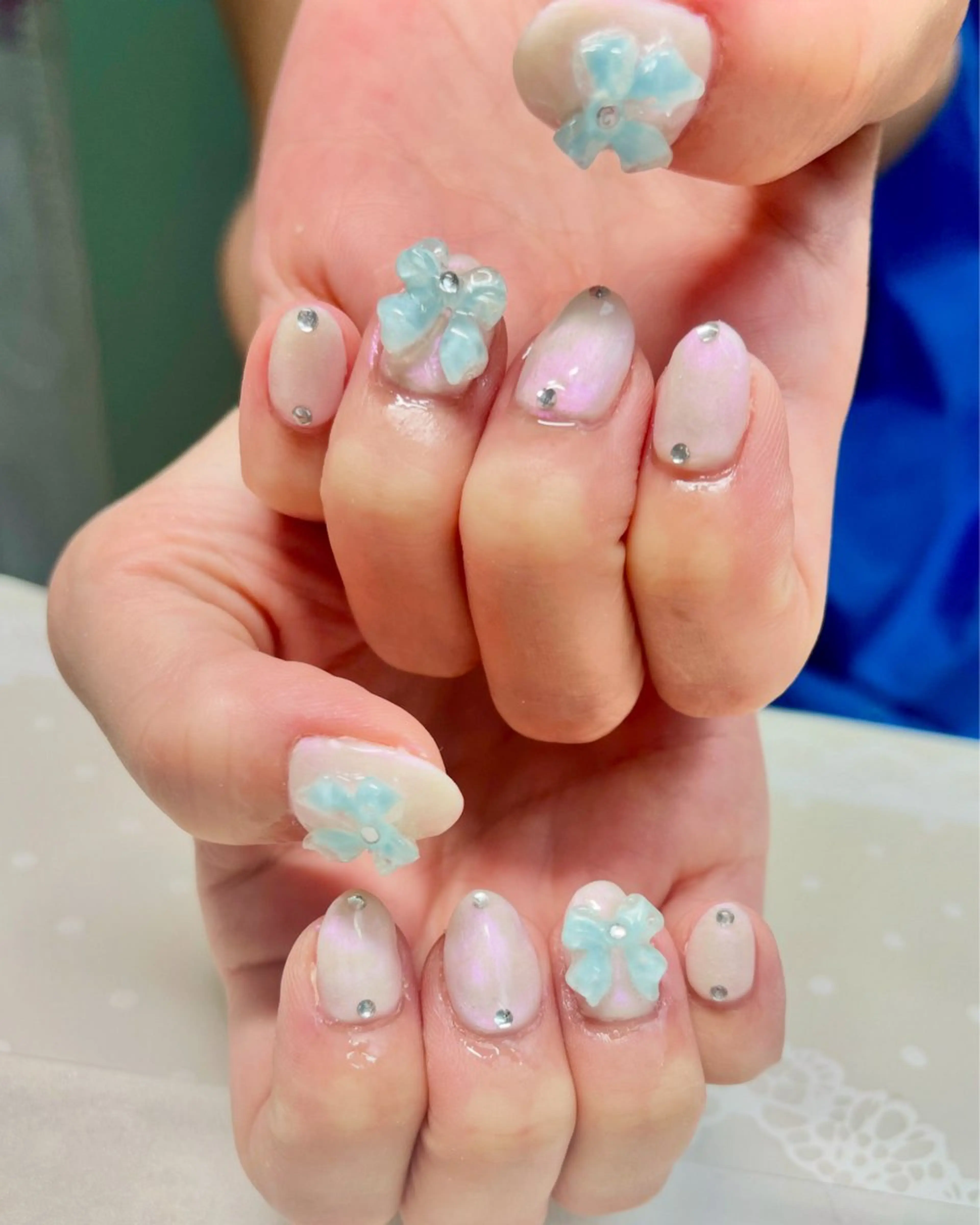 ネイル 新宿ネイルサロン ジェミディローサ所属・新宿ネイルサロン ジェミディローサのネイルデザイン