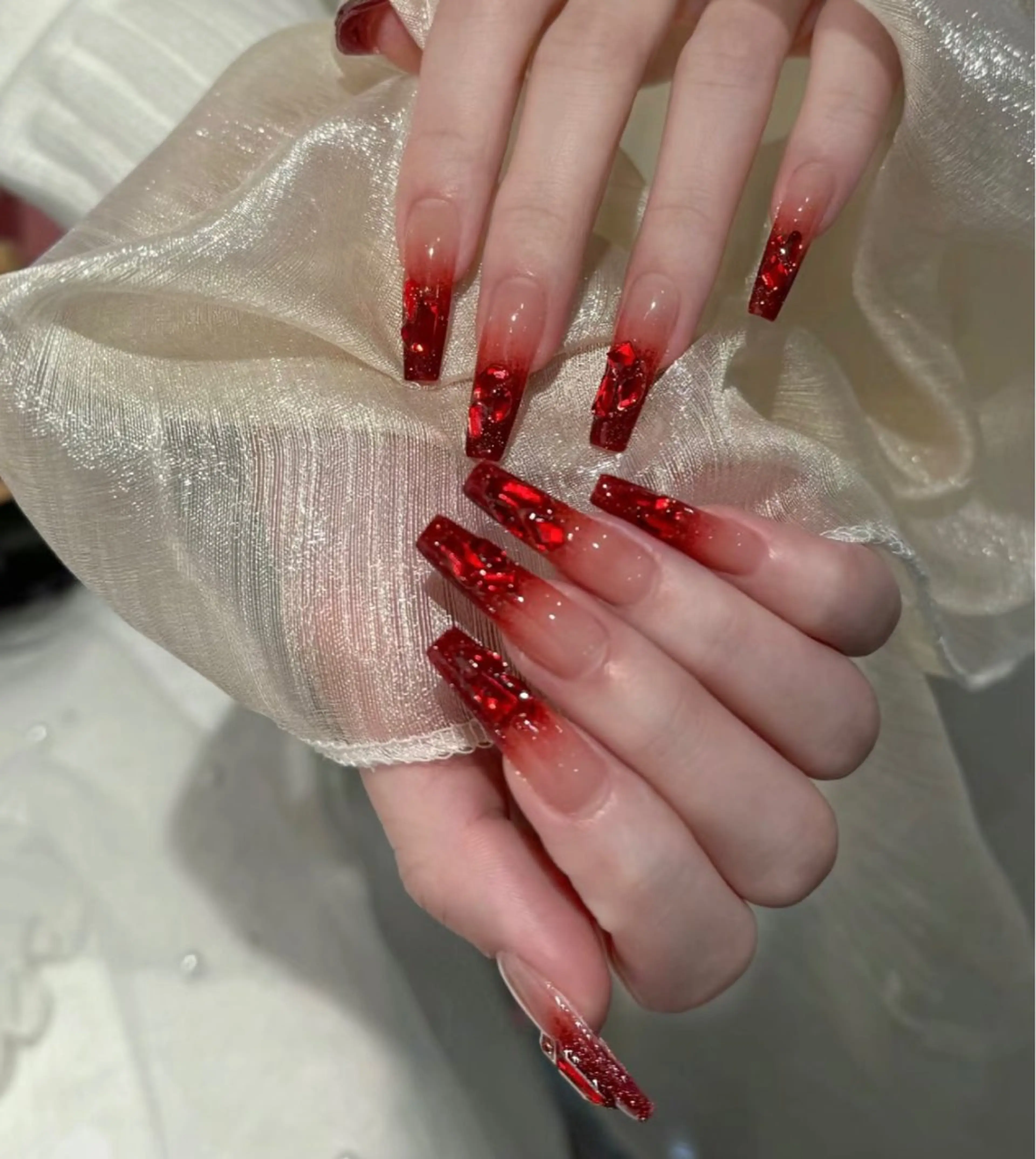 ネイル ハンドネイル D-BEAUTY Nailsalonのネイルデザイン