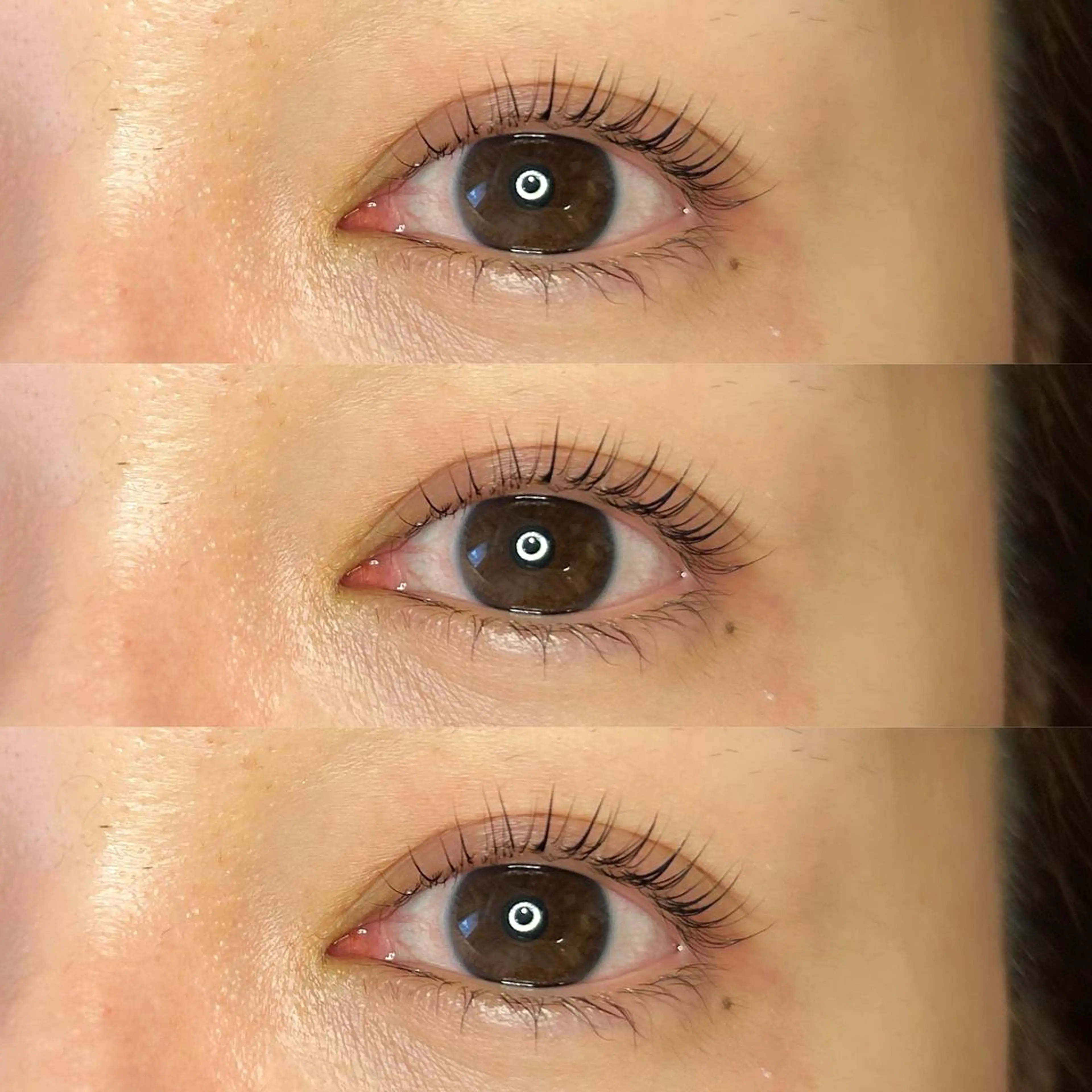 マツエク・マツパ eyelash salon alb.所属・まつげパーマalb. tomokaのマツエク・マツパデザイン