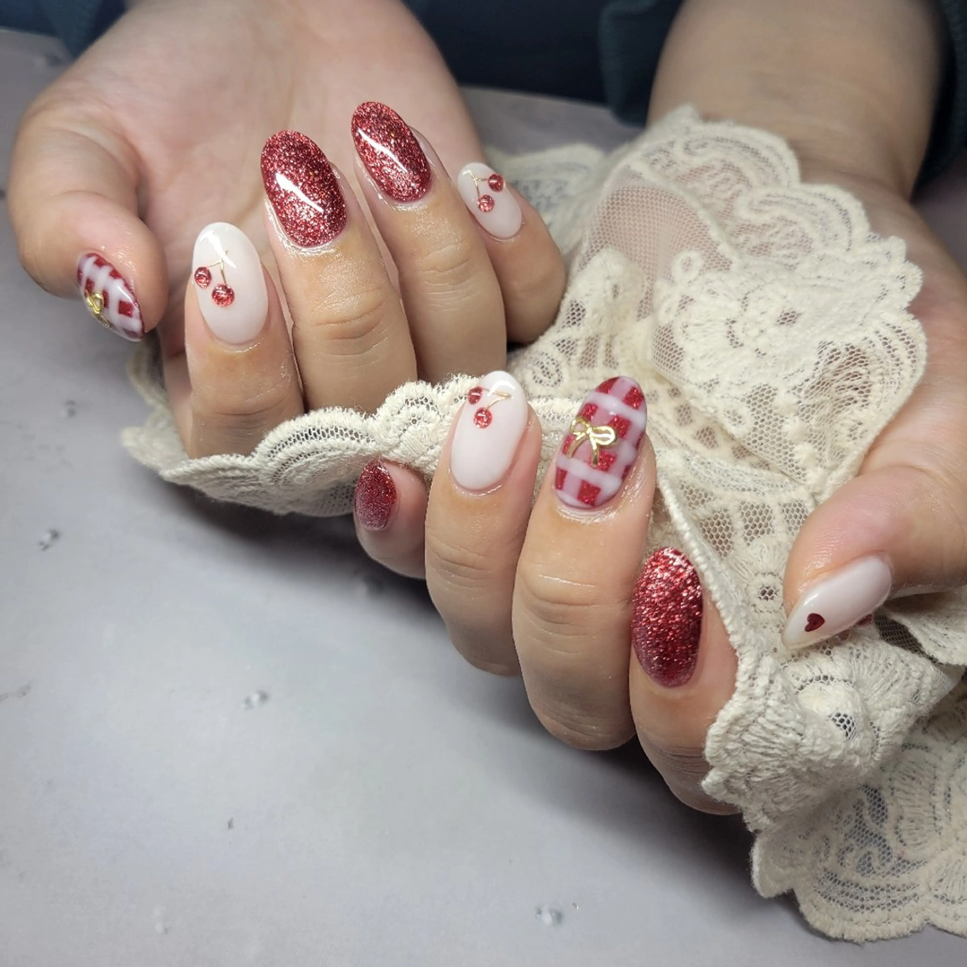 ネイル Nail salon Coco所属・Nail salon Coco【溝の口駅】のネイルデザイン