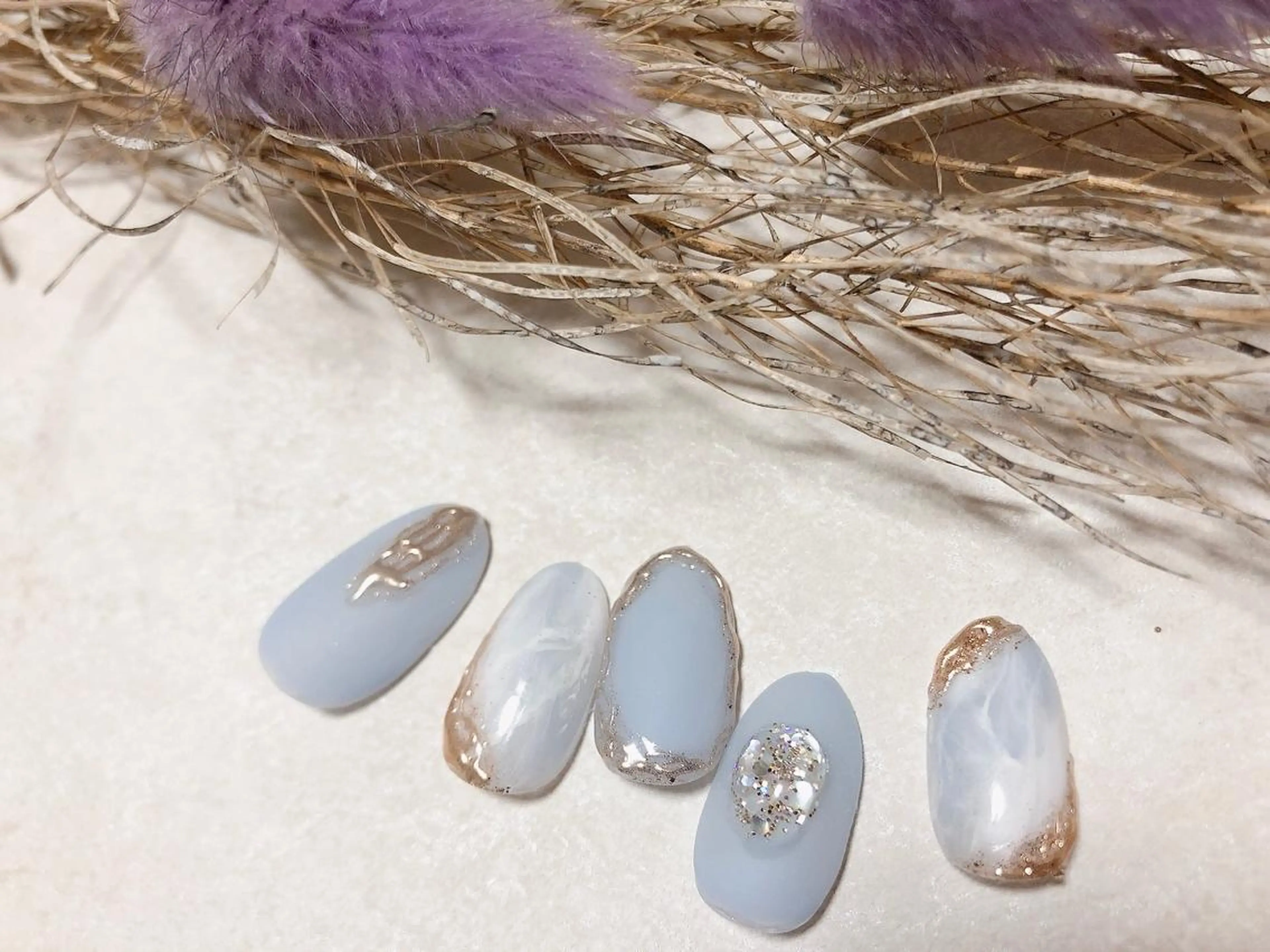 ネイル ハンドネイル kiki nail 二子玉川のネイルデザイン