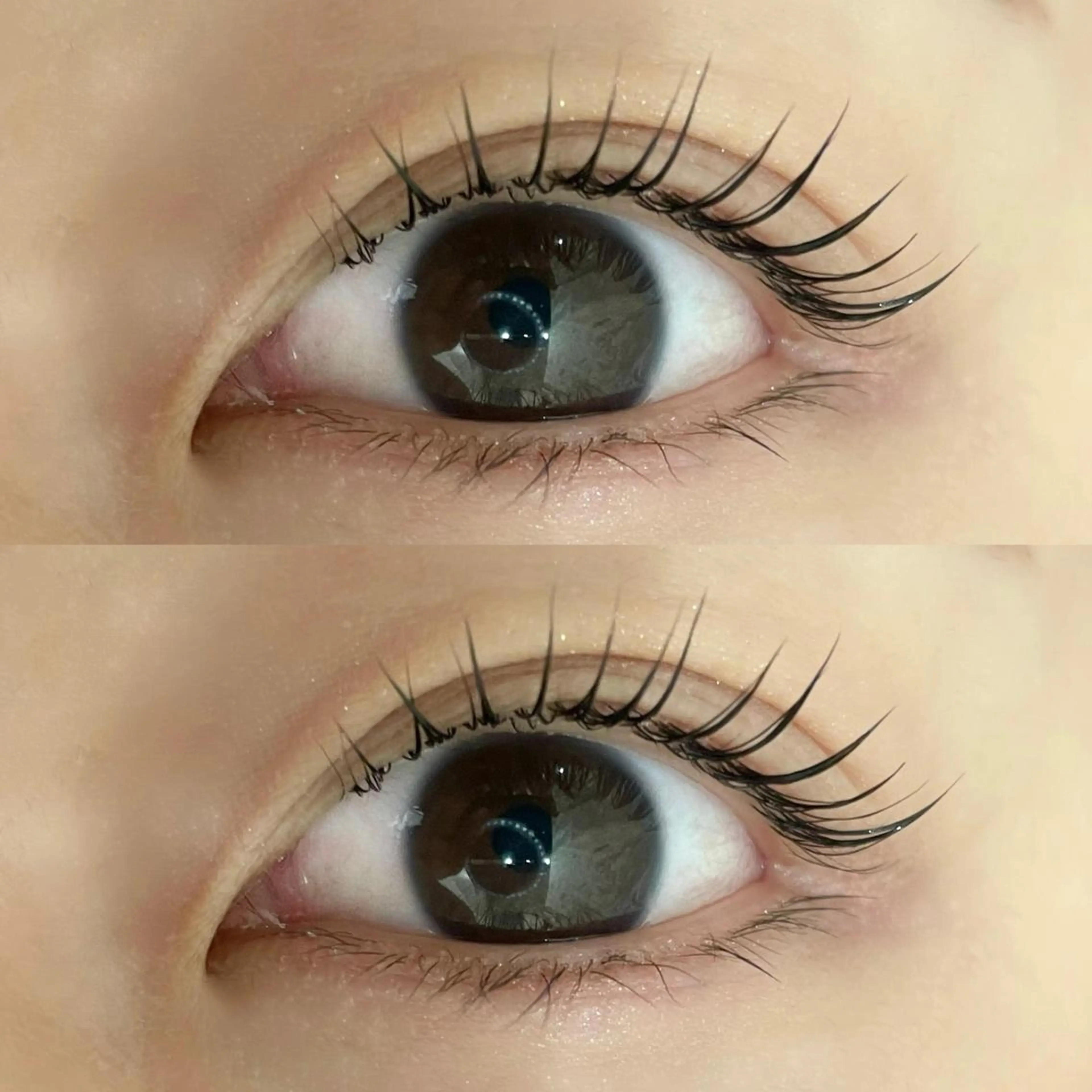 マツエク・マツパ マツパ EYELA銀座 伊藤のマツエク・マツパデザイン