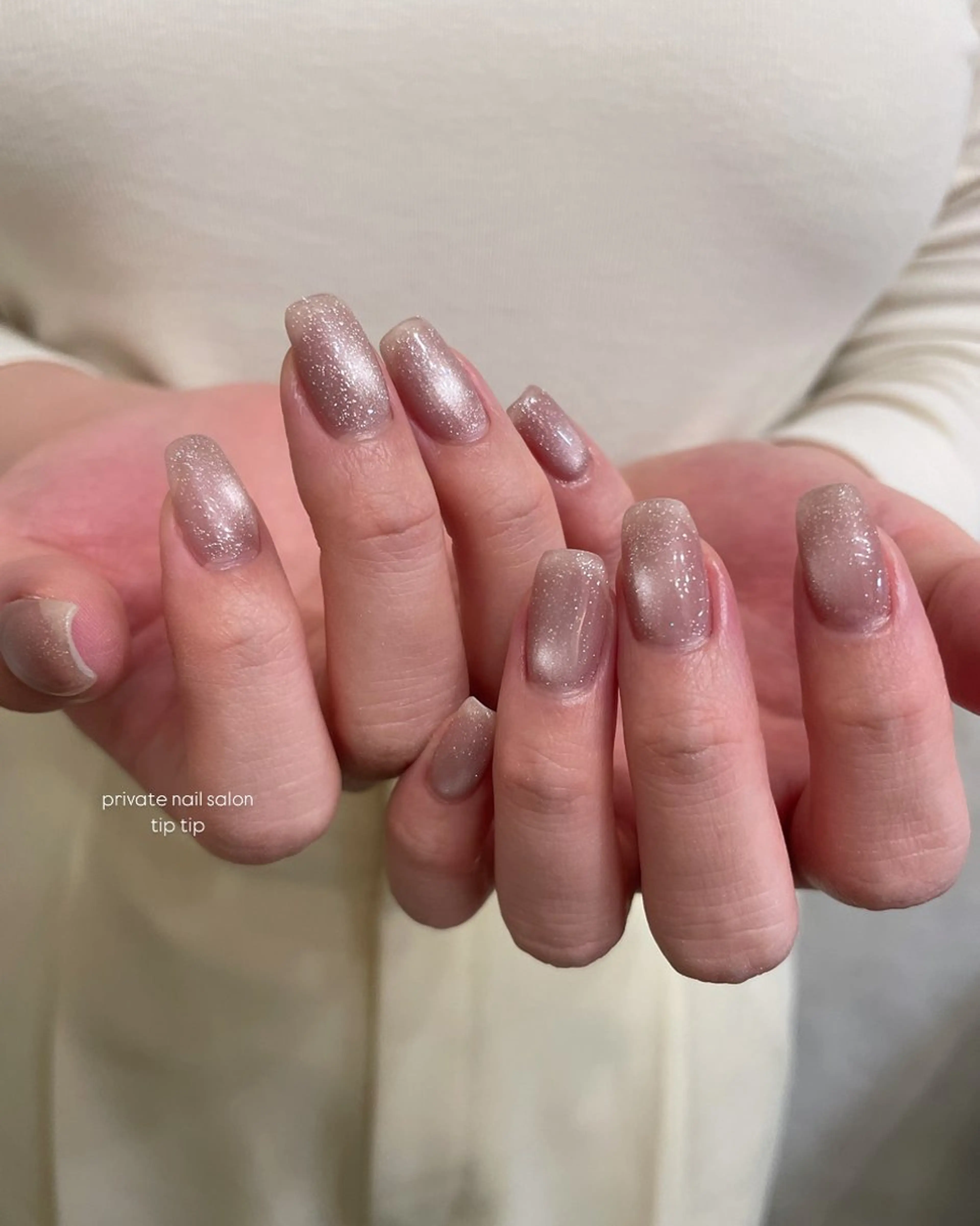 ネイル ハンドネイル 【tip tip】 nail salonのネイルデザイン