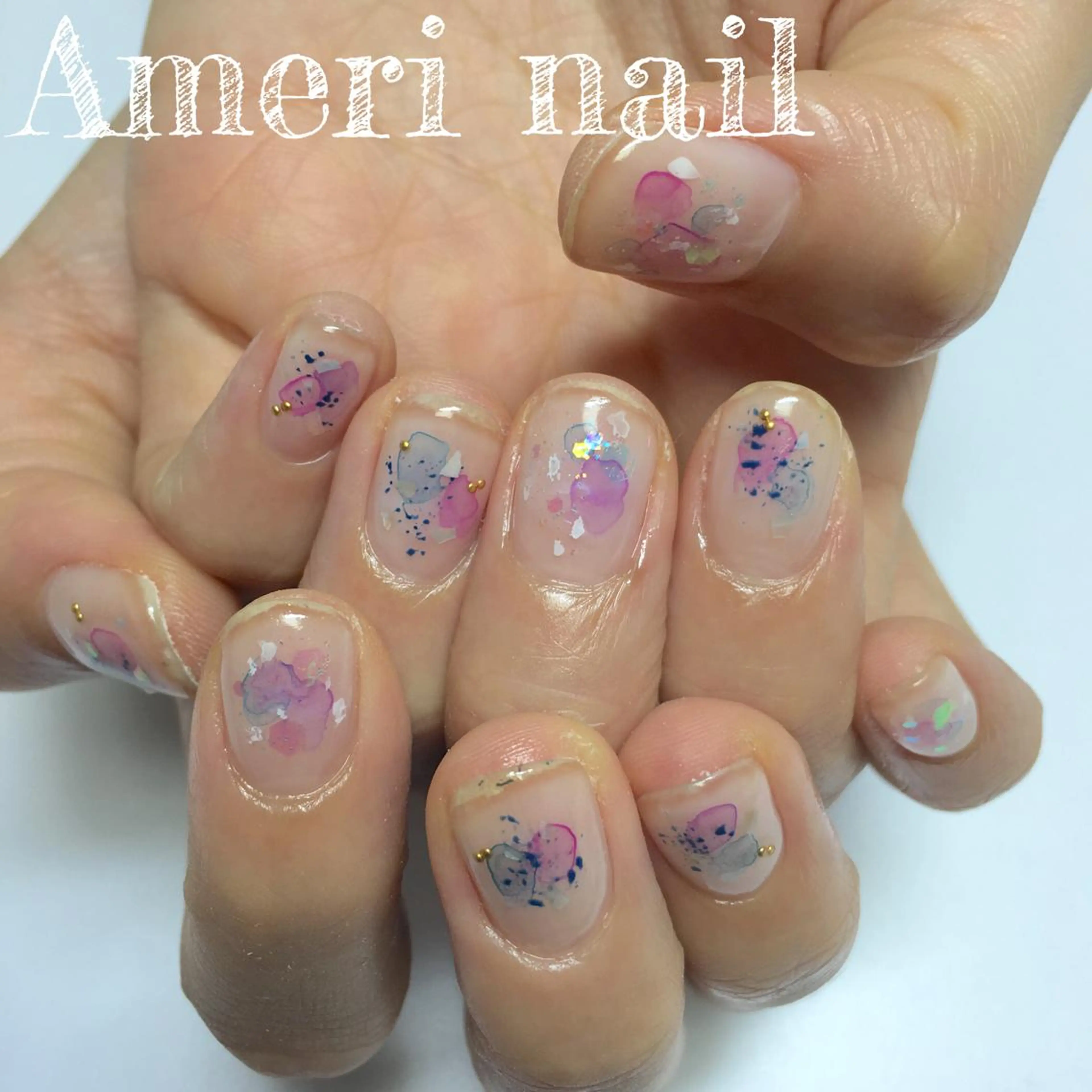 ネイル Ameri nail /UKIのネイルデザイン