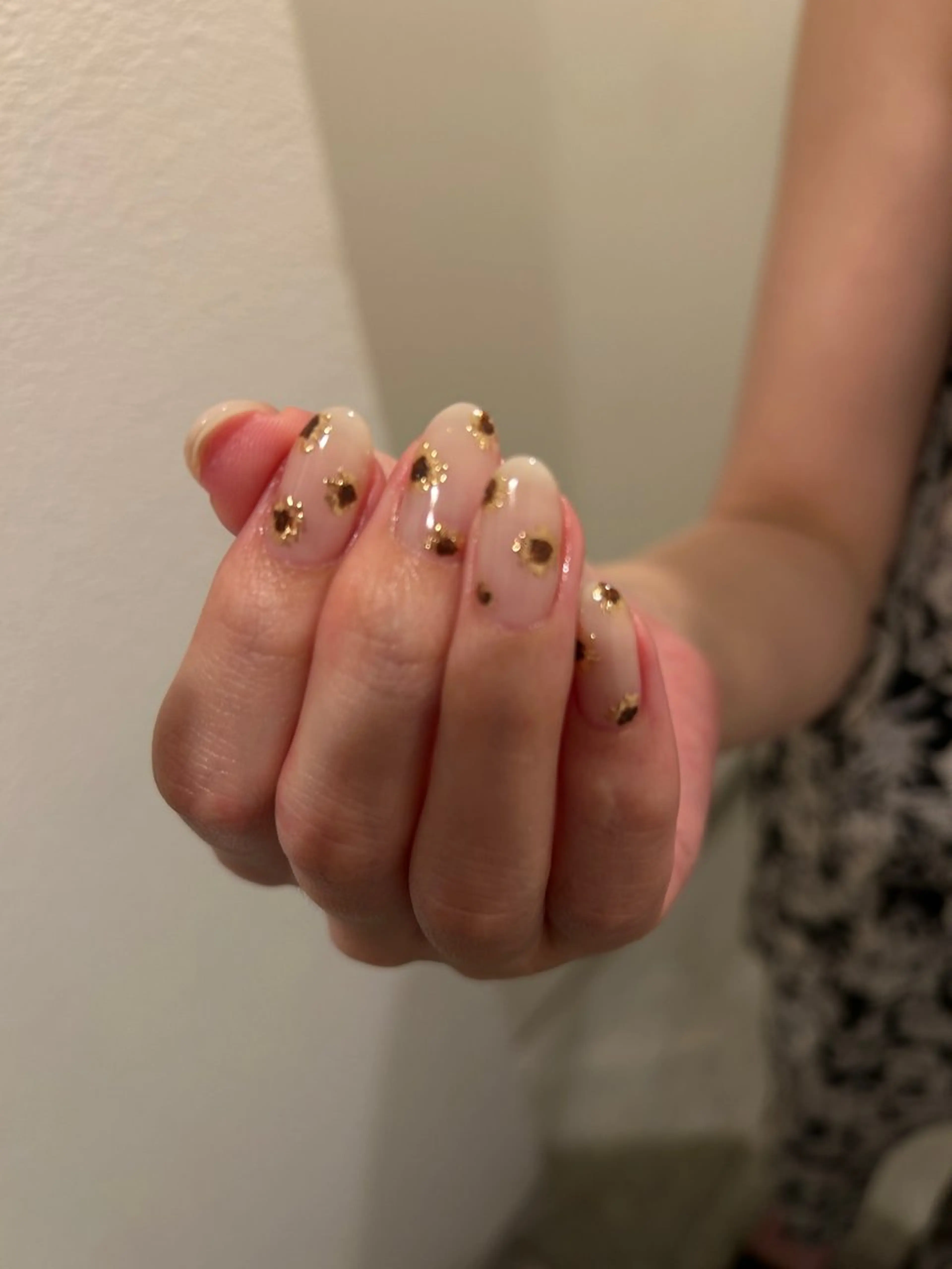 ネイル nnail Natsumiのネイルデザイン