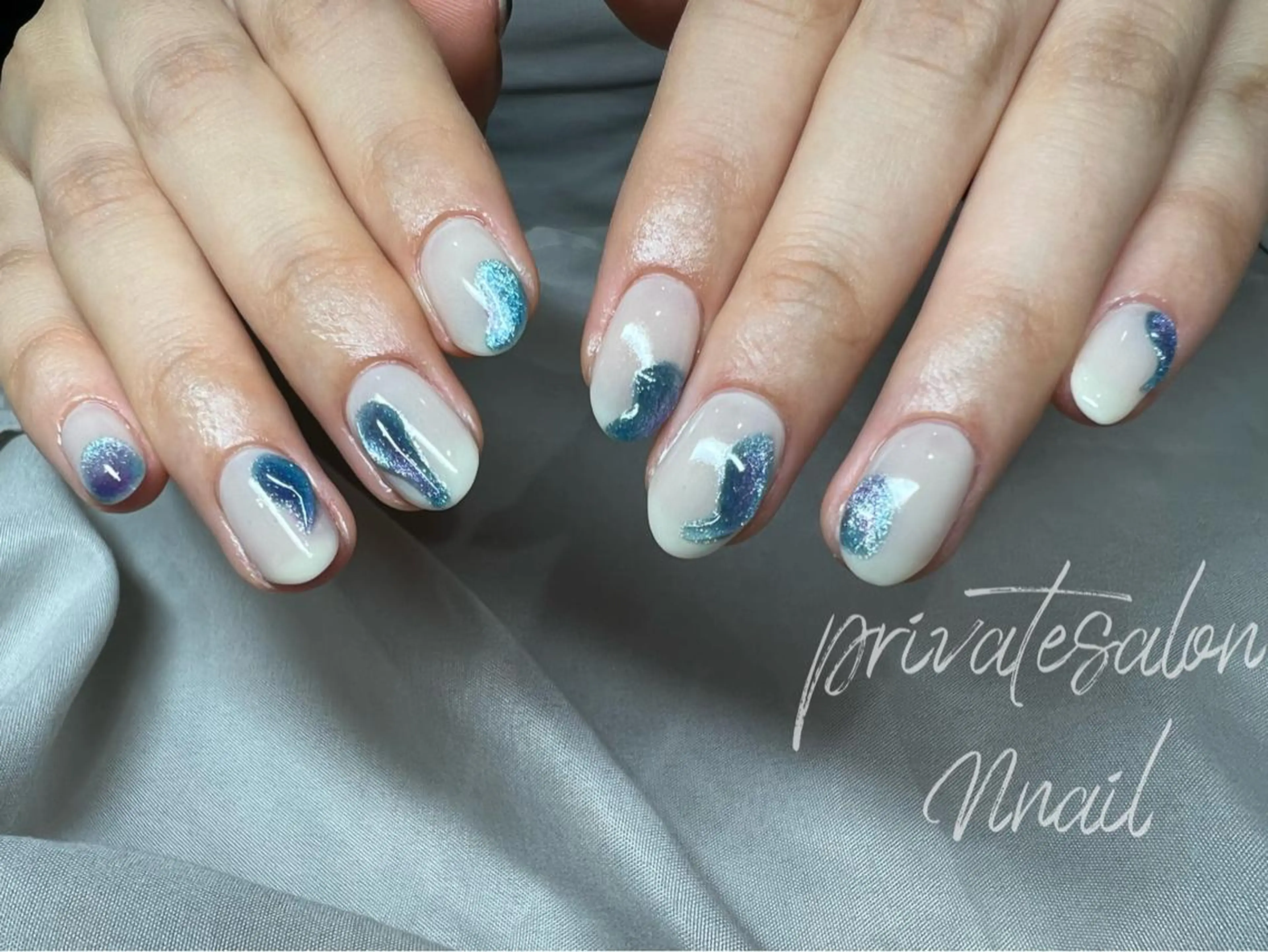 ネイル Private nailsalon  N所属・N nail - KOBE -のネイルデザイン