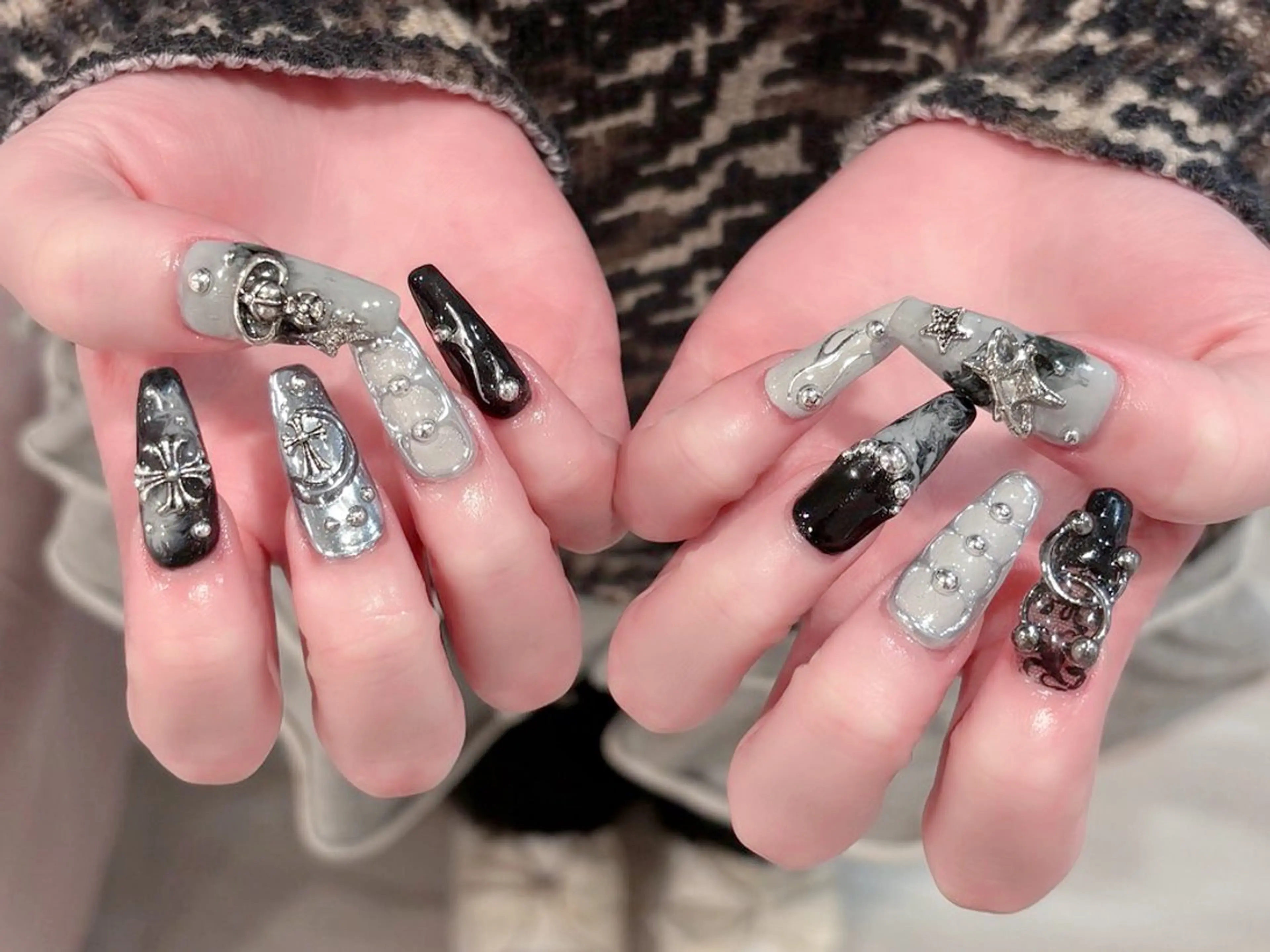 ネイル ネイルサロン Easenのネイルデザイン