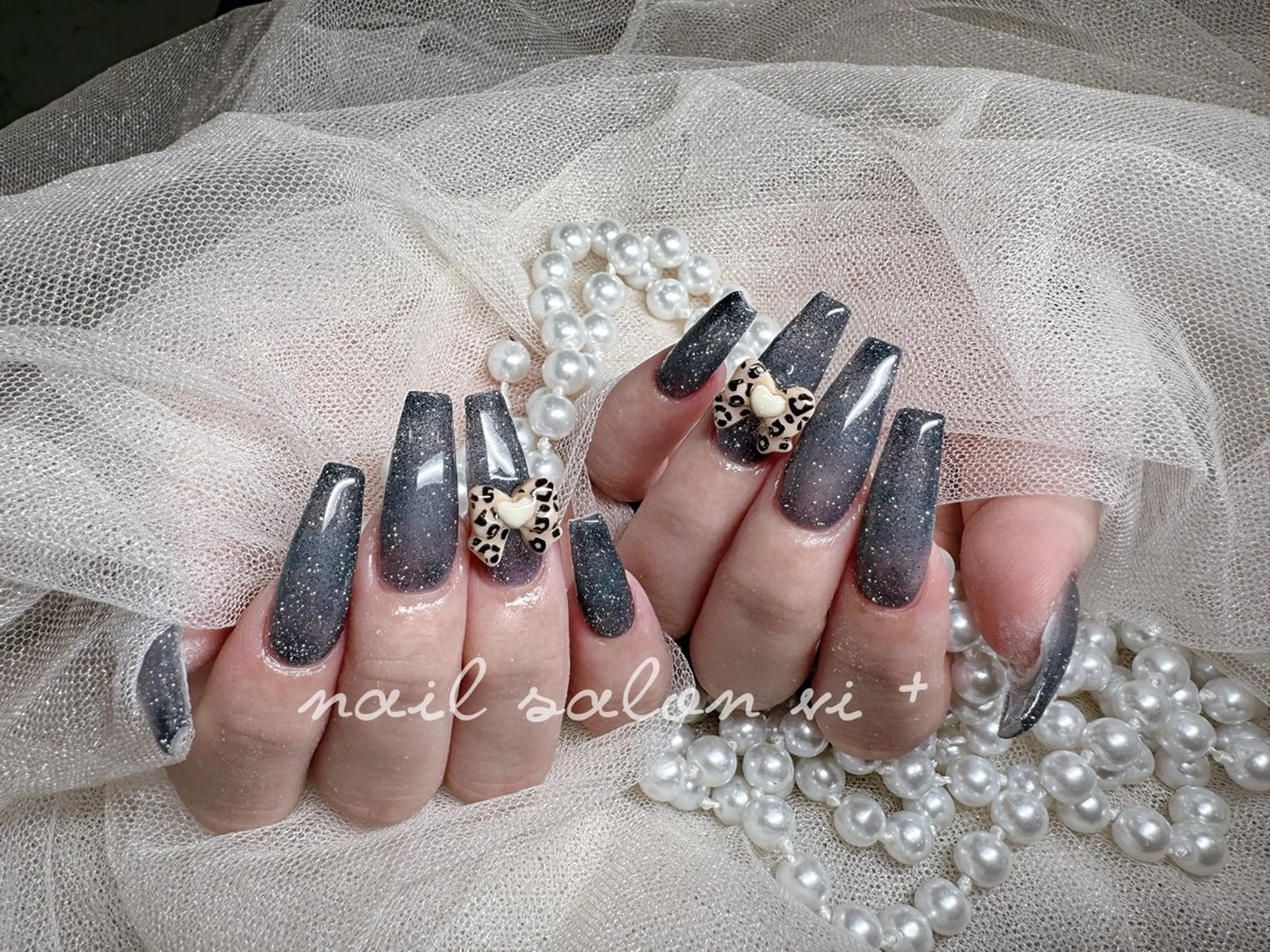 ネイル ハンドネイル ✨Nailsalon Vi+✨のネイルデザイン