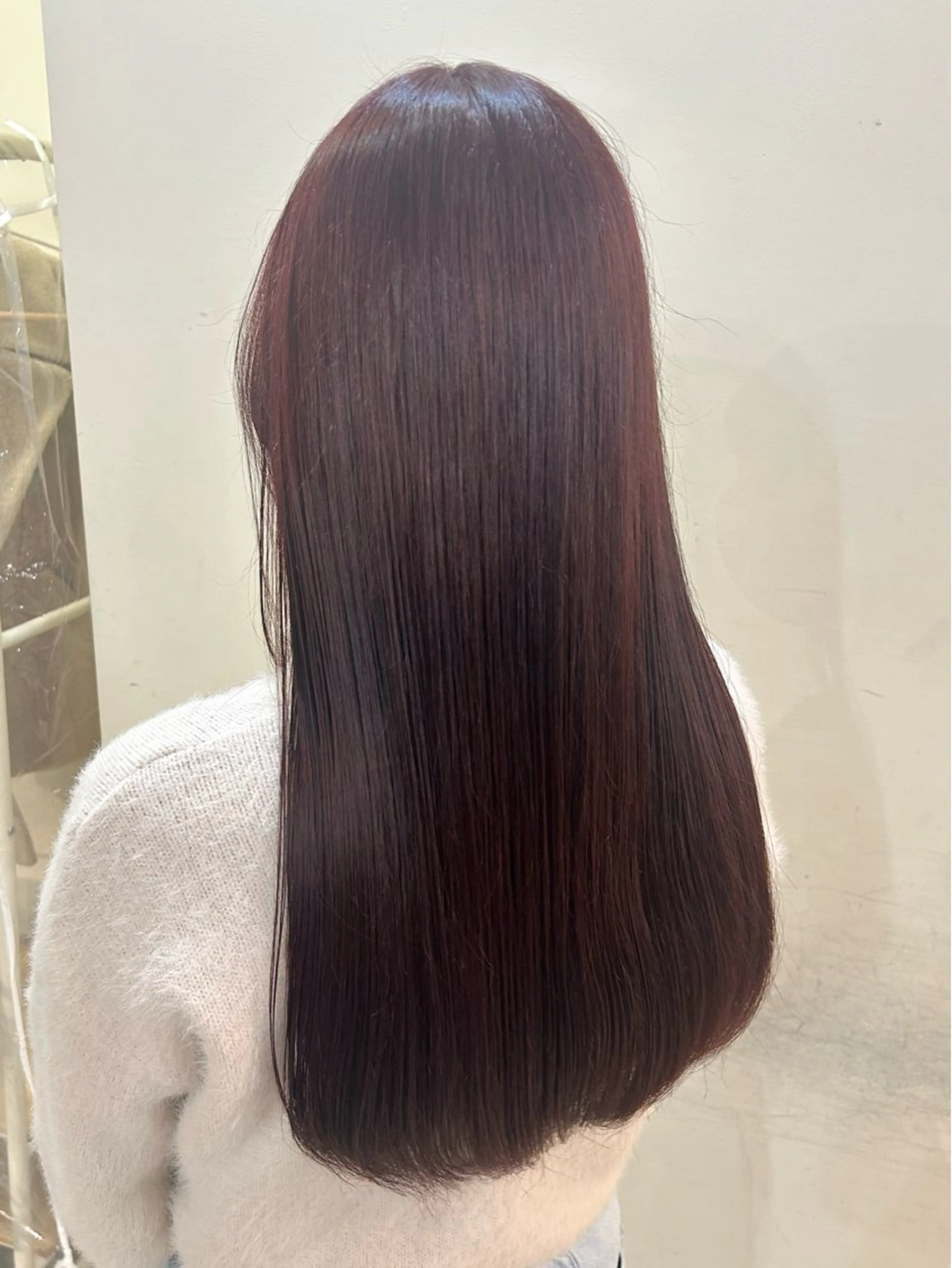 ロング カラー 🎀asumi/艶カ ラー/ミディアムのヘアスタイル