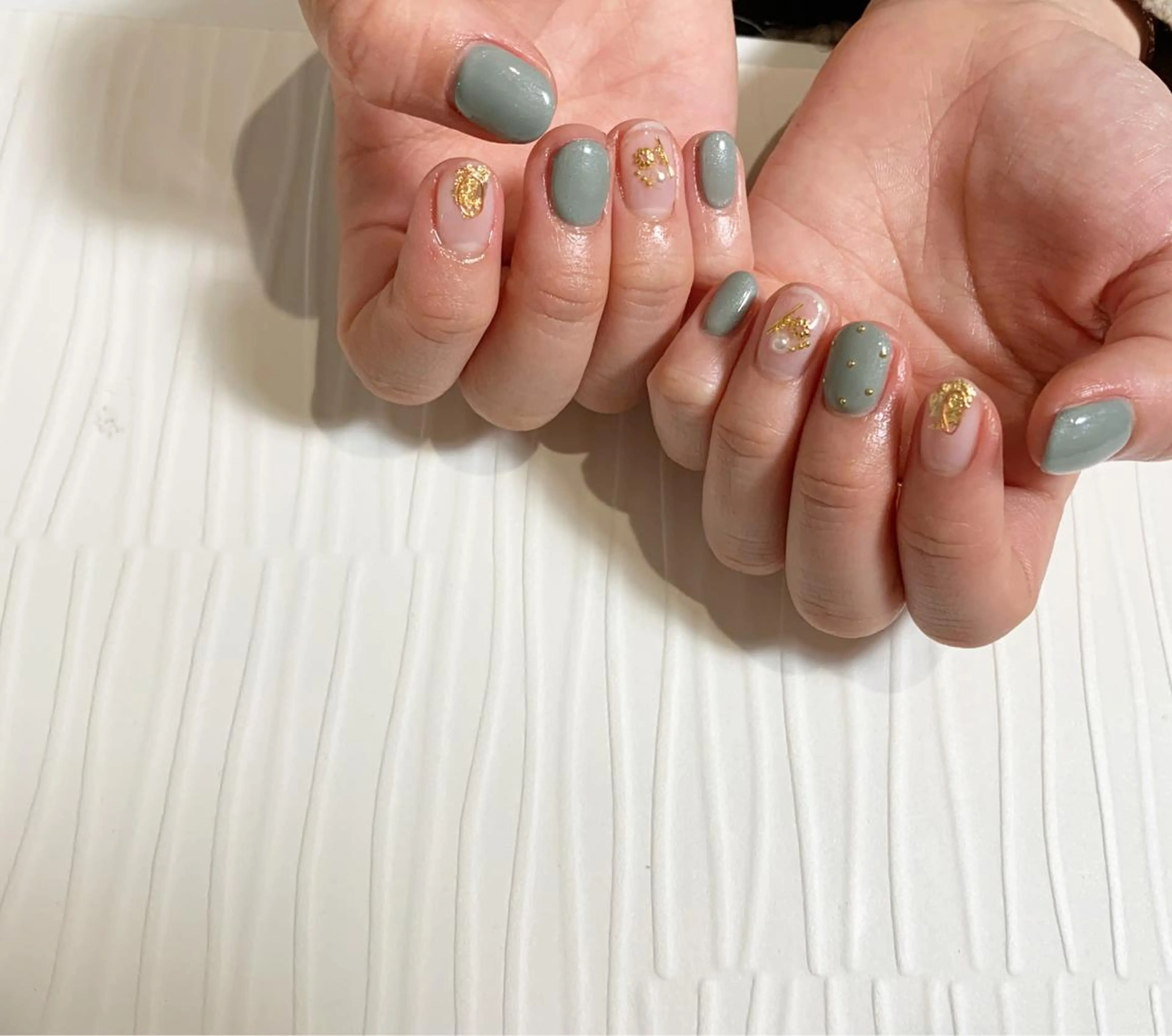 ネイル charmant nailのネイルデザイン