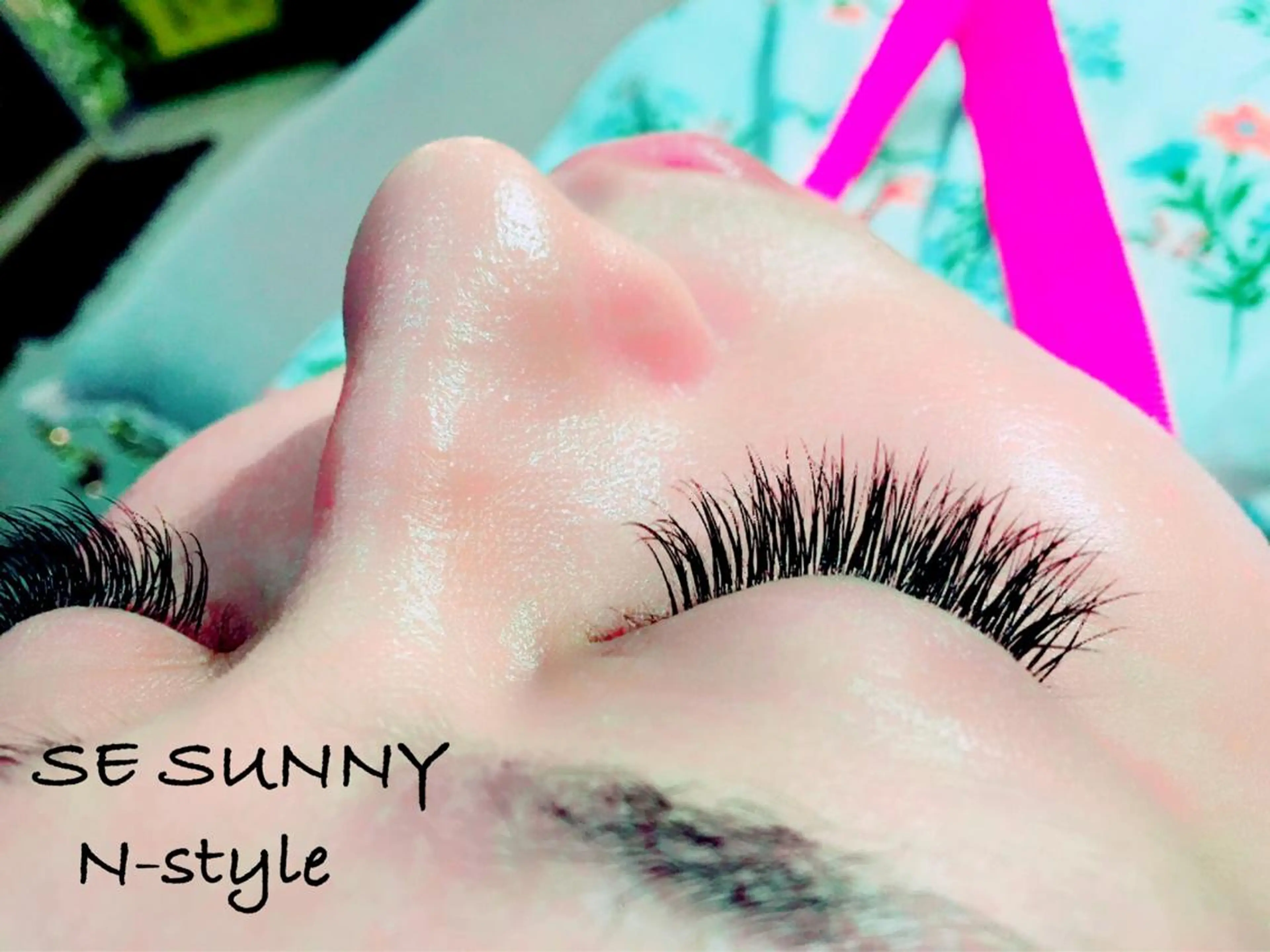 マツエク・マツパ SE SUNNY N-styleのマツエク・マツパデザイン