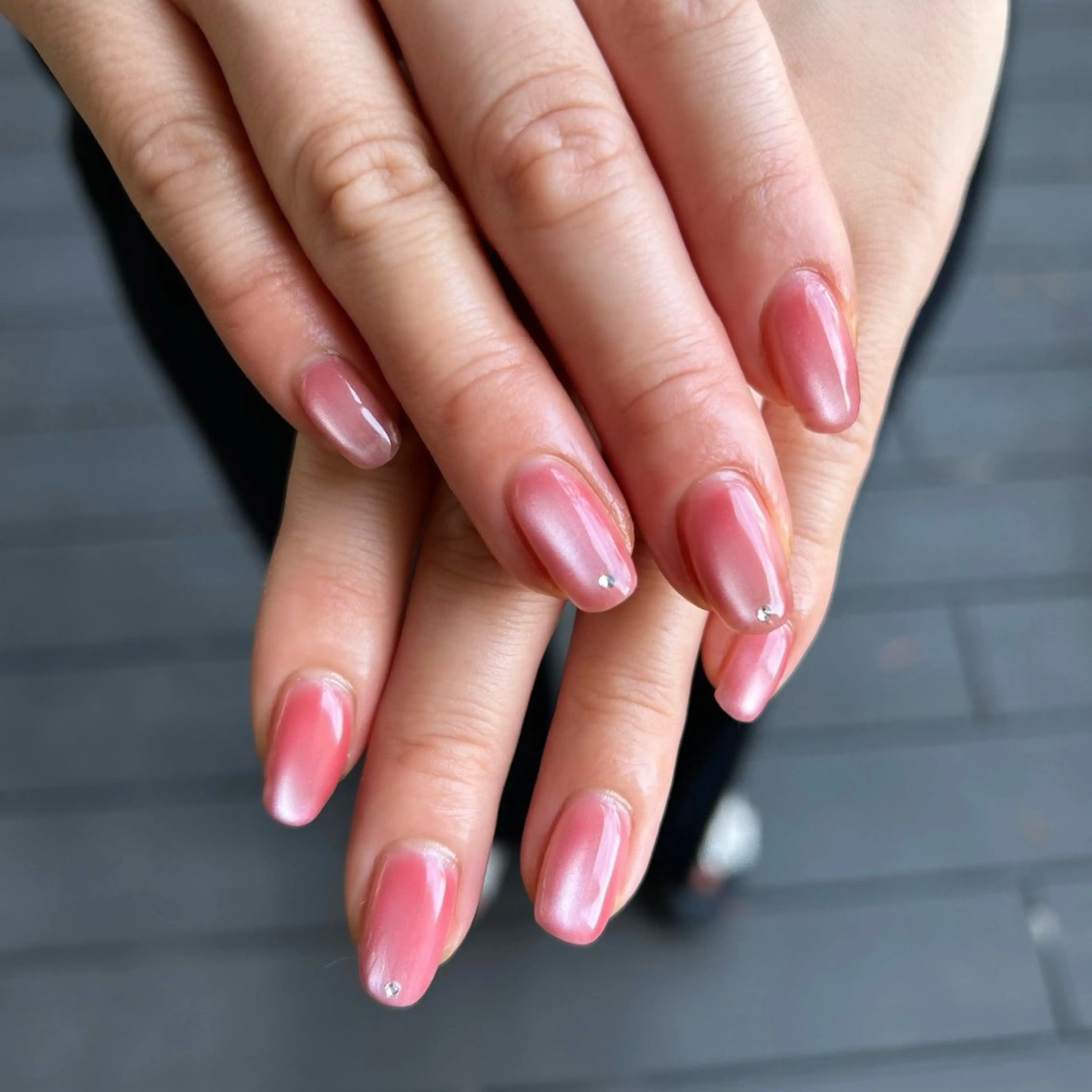 ネイル ハンドネイル wakana♡ 自由が丘/パラジェルのネイルデザイン