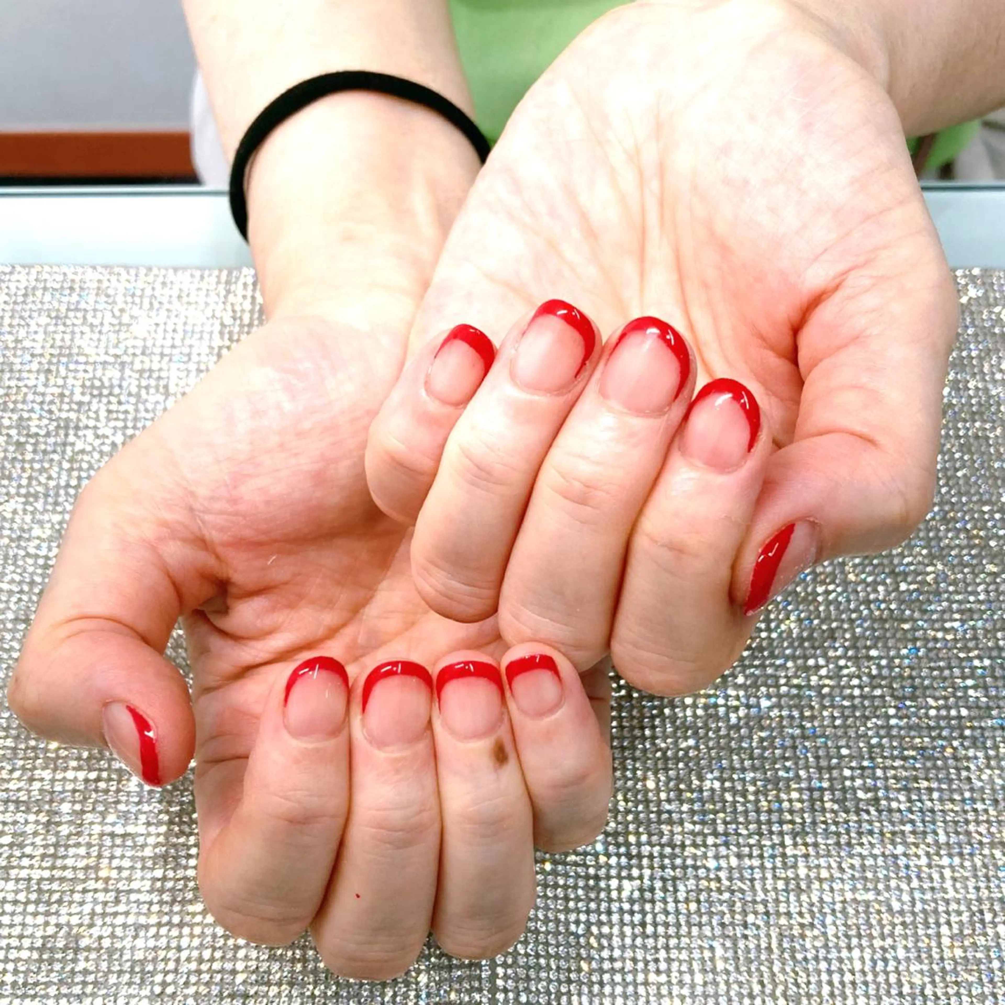 ネイル 🖤BARON🖤 MIUのネイルデザイン