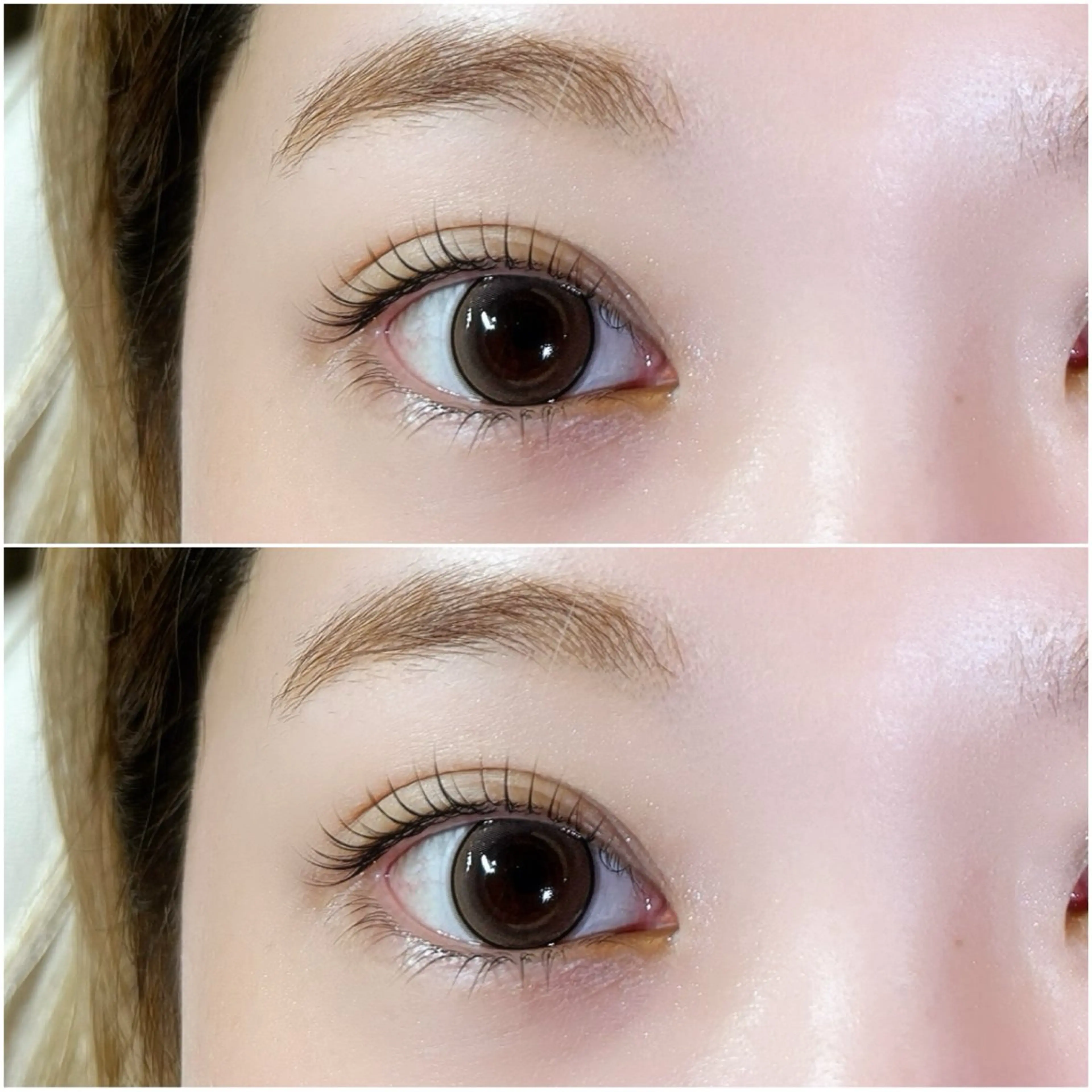 マツエク・マツパ Makea南浦和🌷 大山のマツエク・マツパデザイン