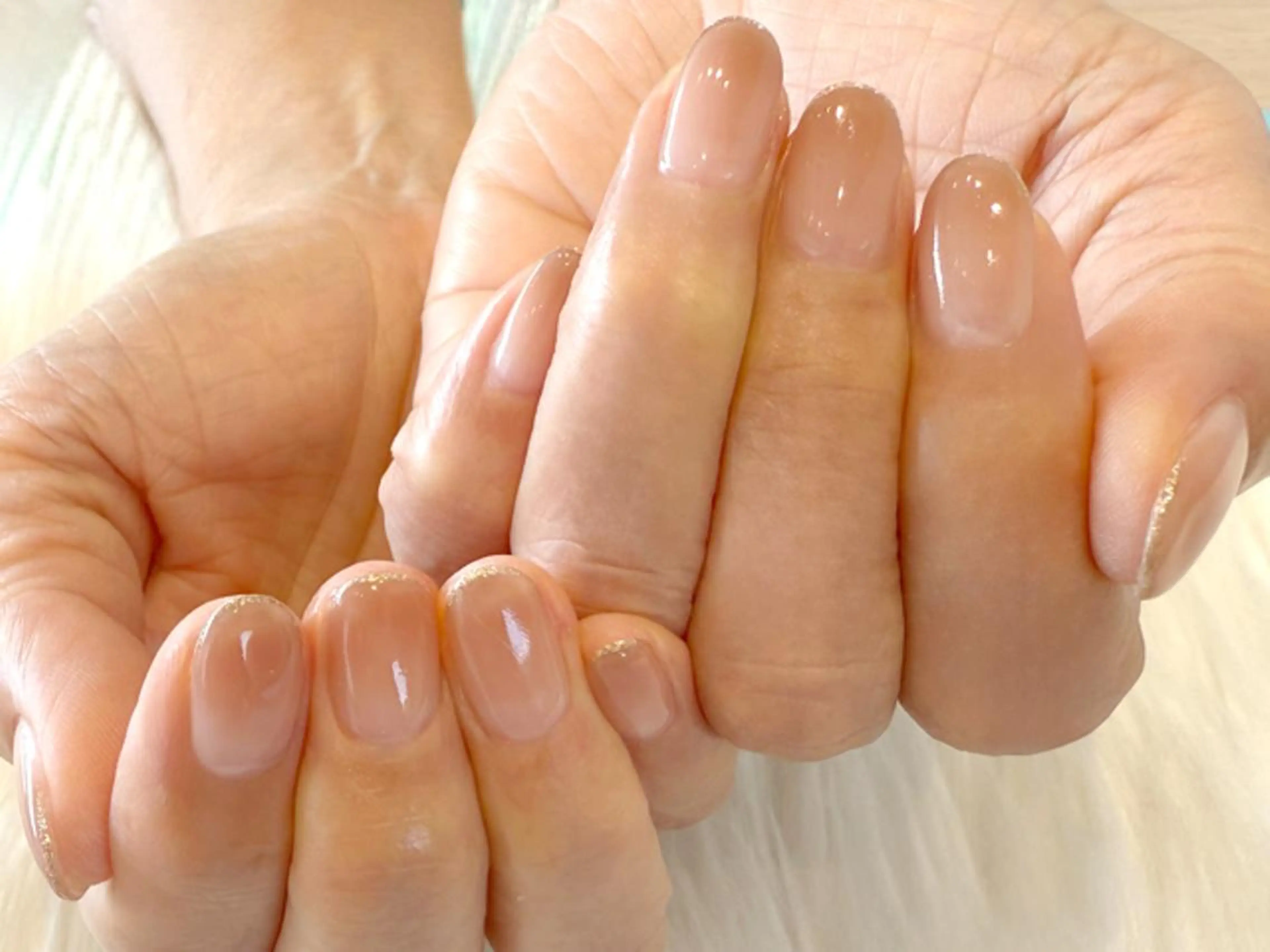 ネイル ハンドネイル Kanai Harukaのネイルデザイン