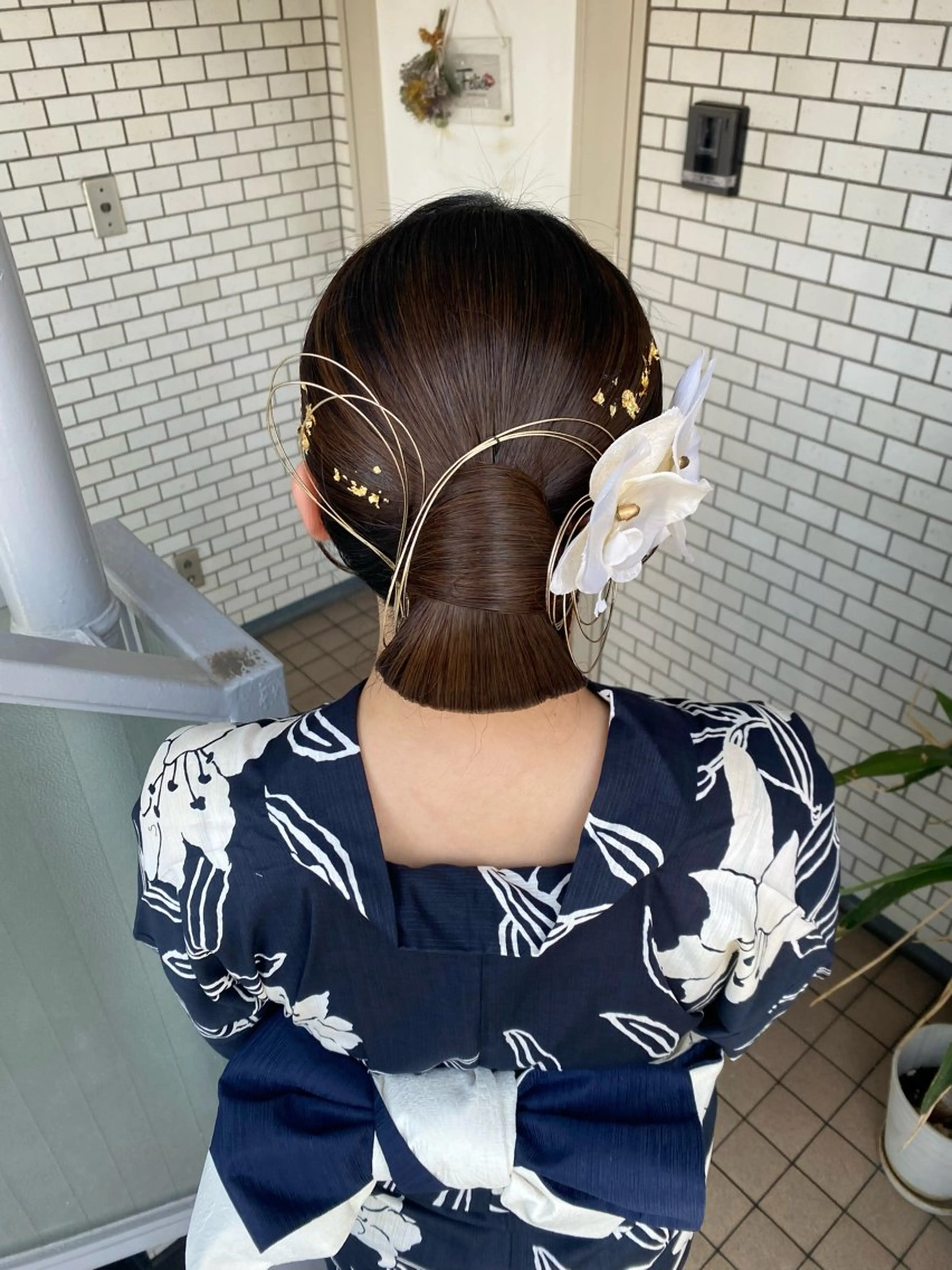 ヘアアレンジ 🌻アラサー女子 指名No1🌻さやかのヘアスタイル
