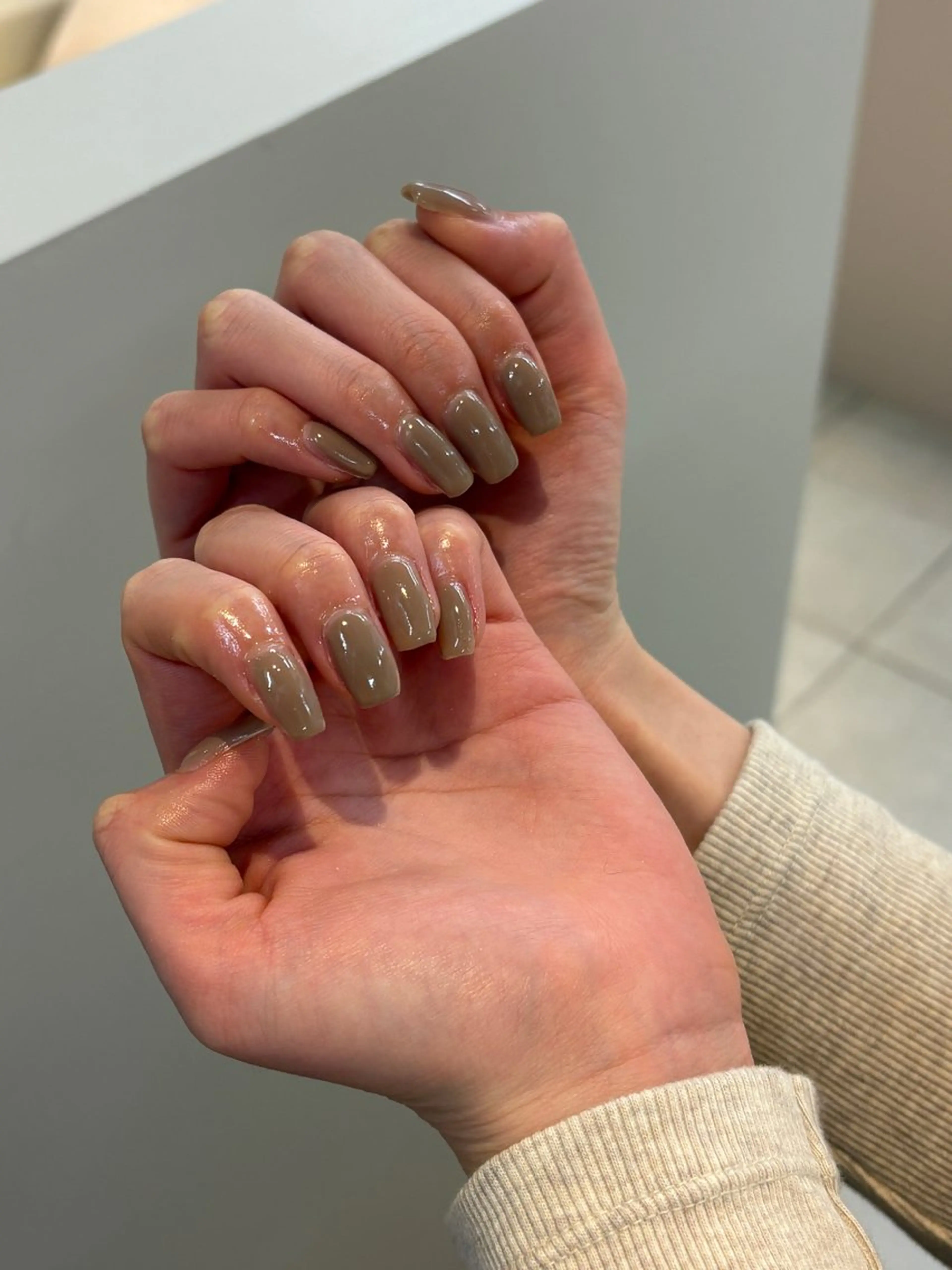 ネイル Aya TRIOSのネイルデザイン