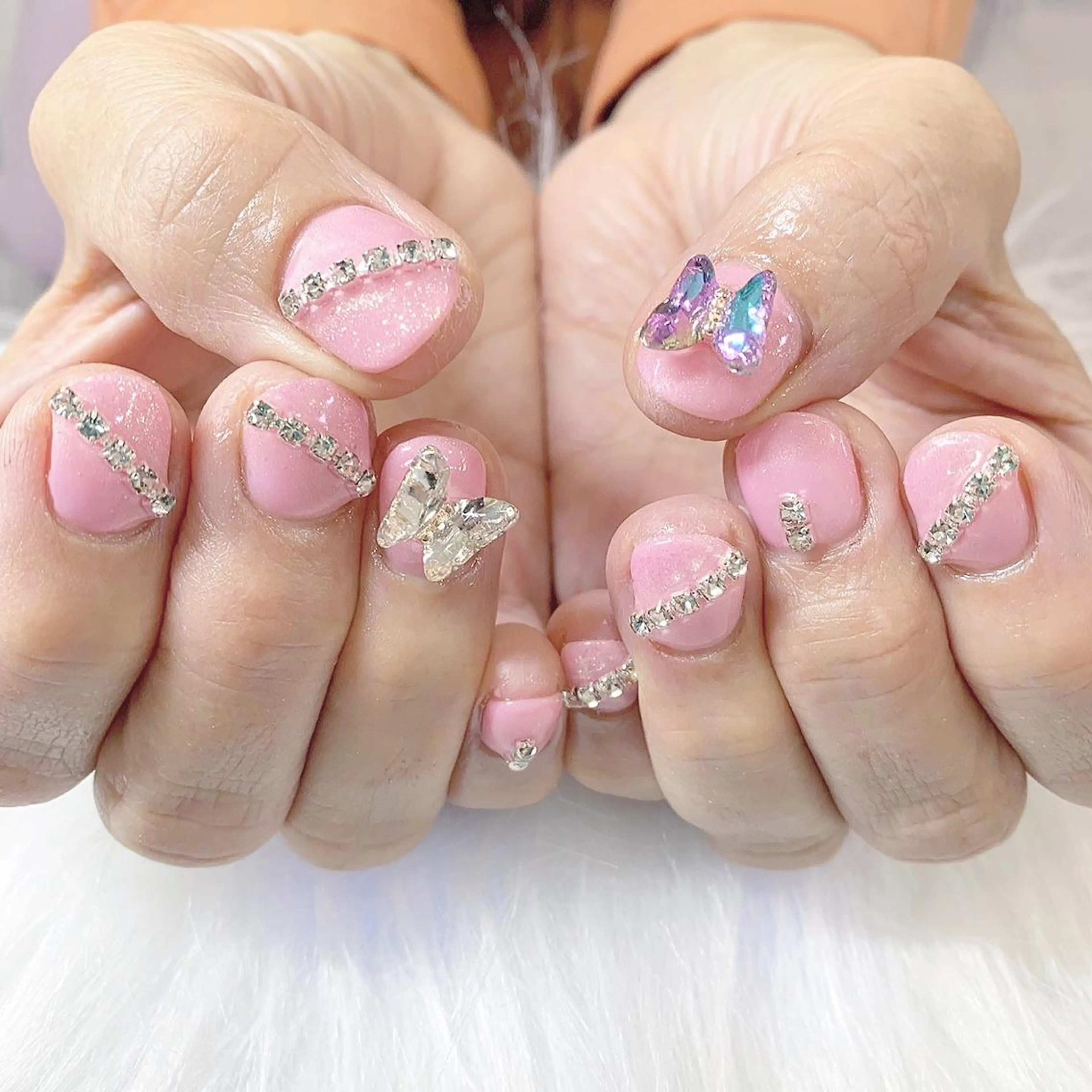 メンズ ネイル YUN君 🦍のネイルデザイン