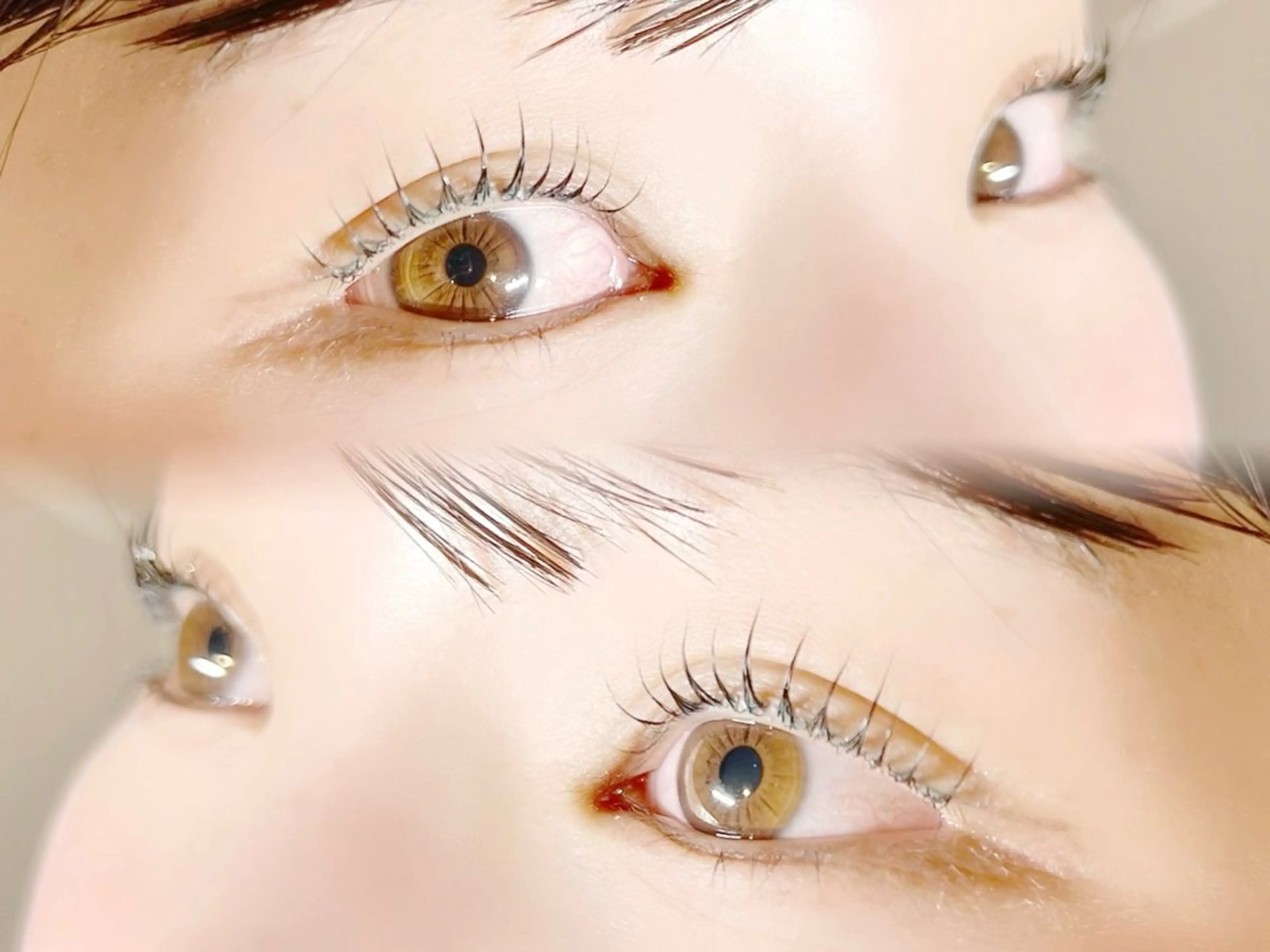 マツエク・マツパ まつエクモデル募集！ りなのマツエク・マツパデザイン