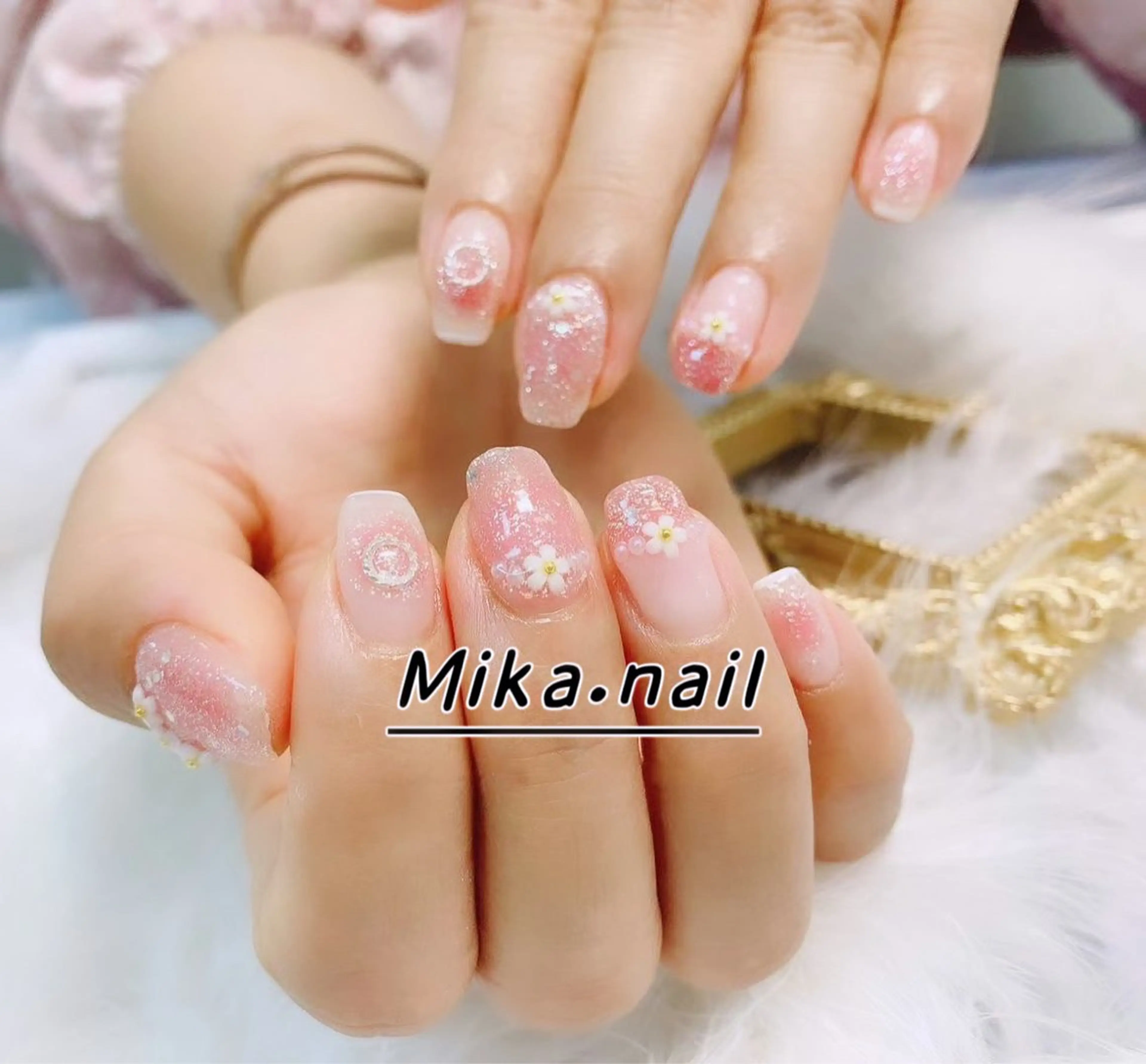 ネイル Mika Nailのネイルデザイン