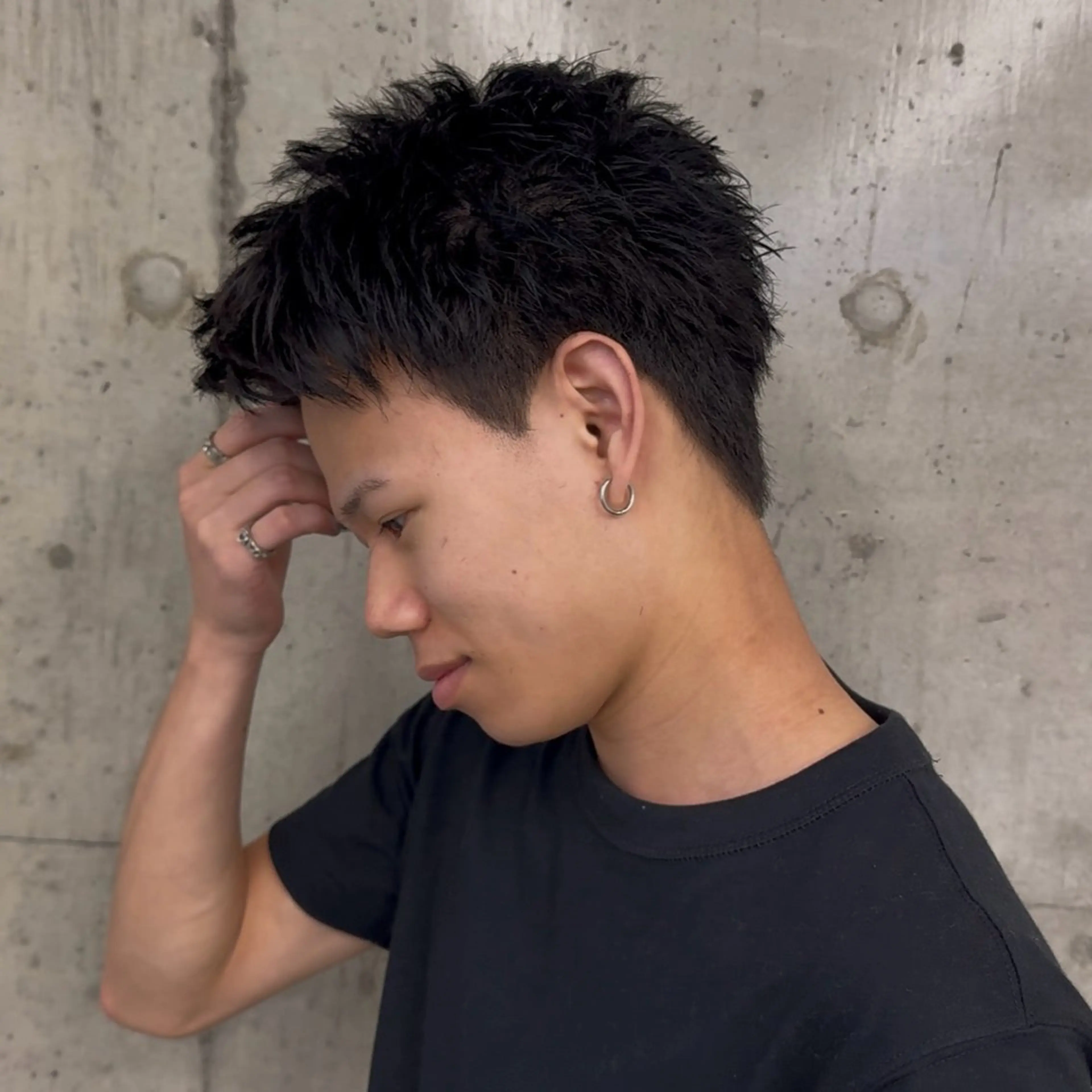 メンズ カット 🌞メンズ特価 /sayaka🌞のヘアスタイル