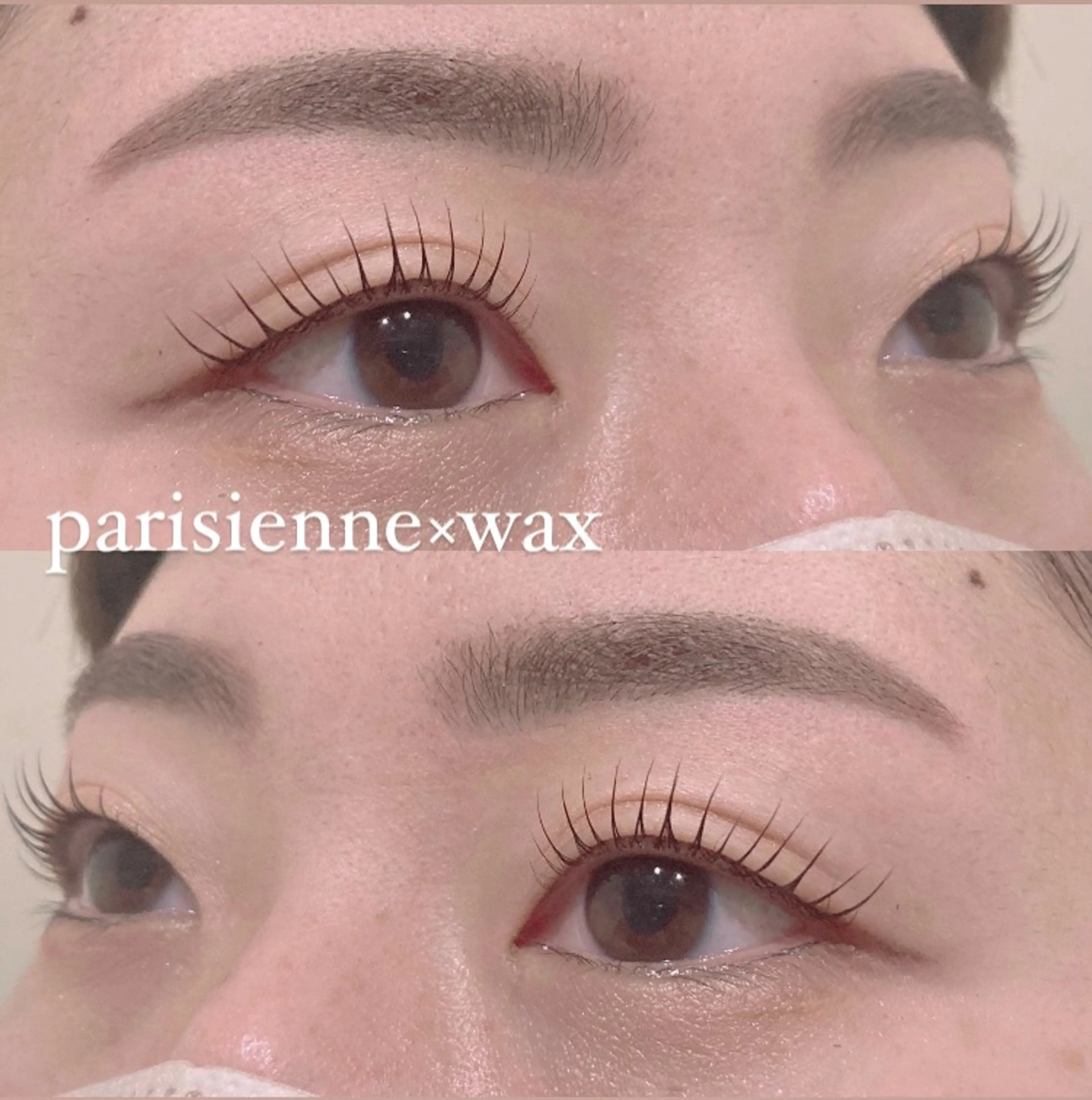 マツエク・マツパ マツパ 個室サロンAPiLA 橋本あゆみのマツエク・マツパデザイン