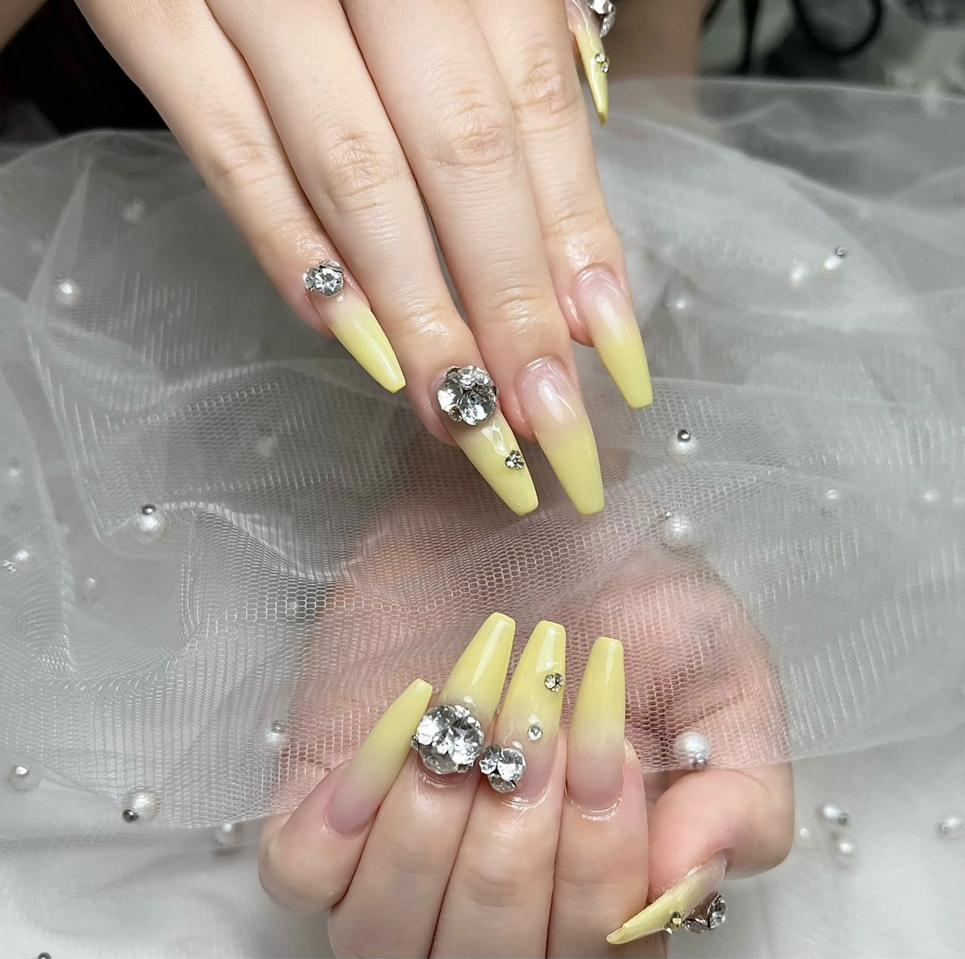 ネイル Naa Nail Beauty Salon所属・Naa Nailのネイルデザイン