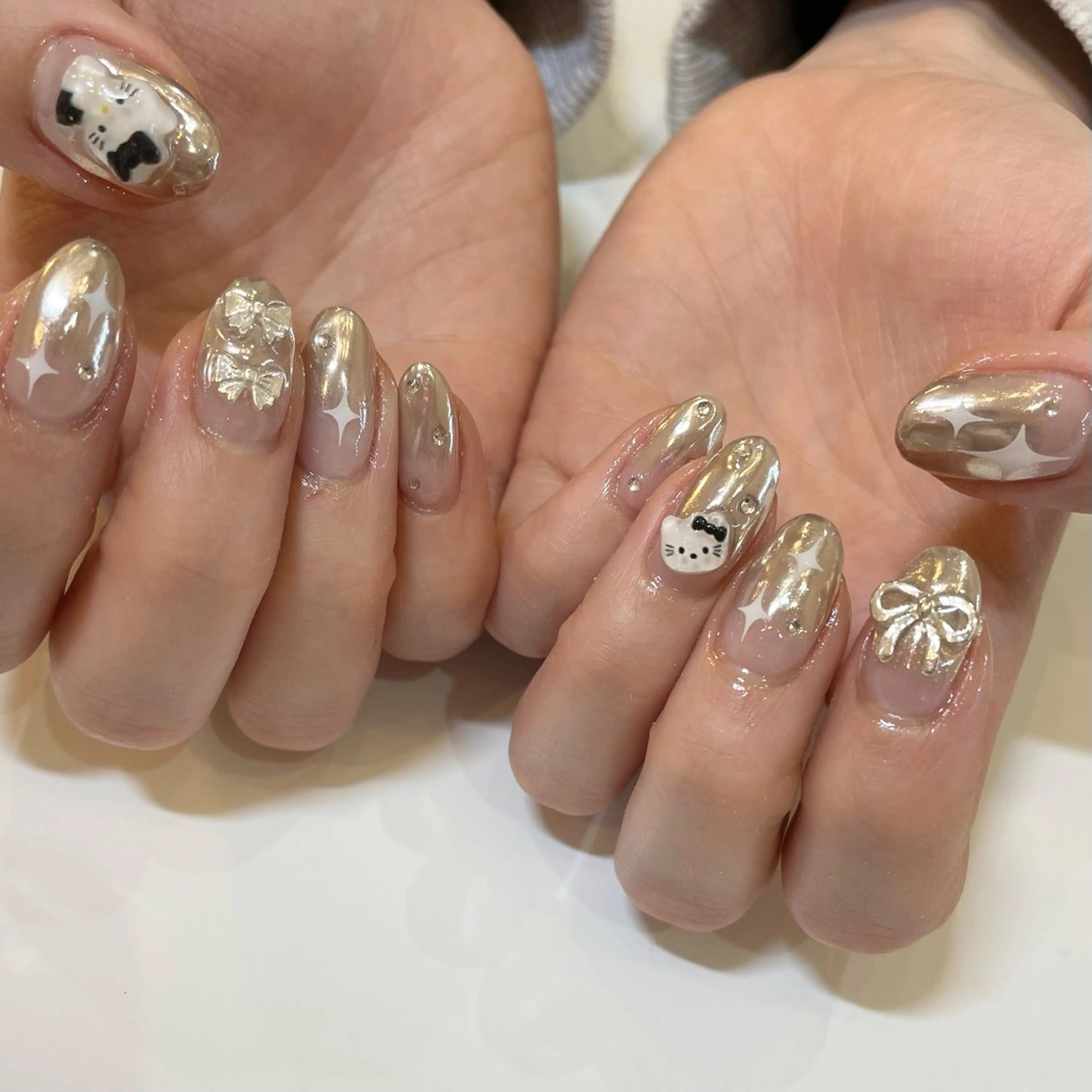 ネイル Nail Salon Gummi.のネイルデザイン