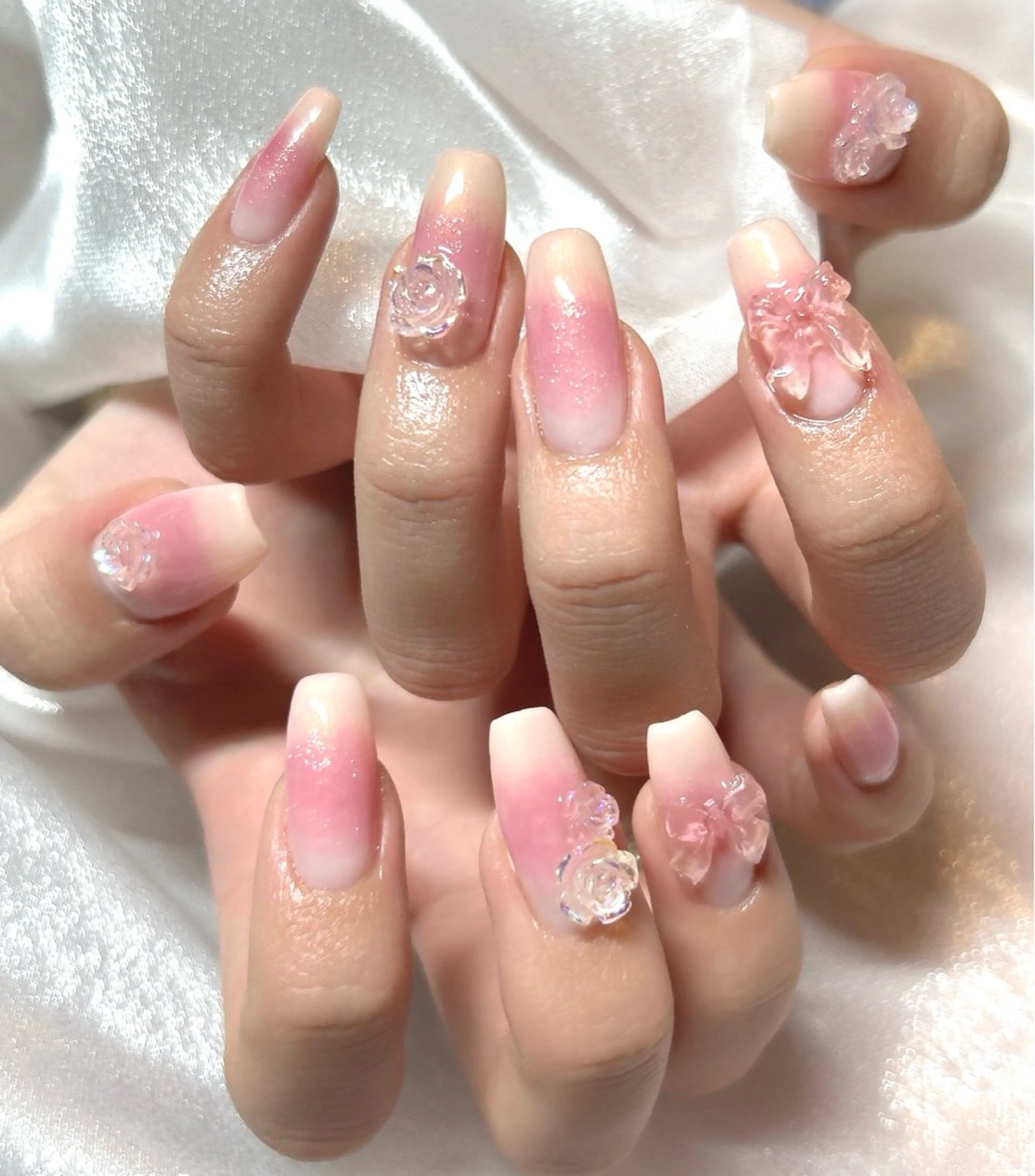 ネイル ハンドネイル takamin._.nail所属・オーダーメイド専門 takamiのネイルデザイン
