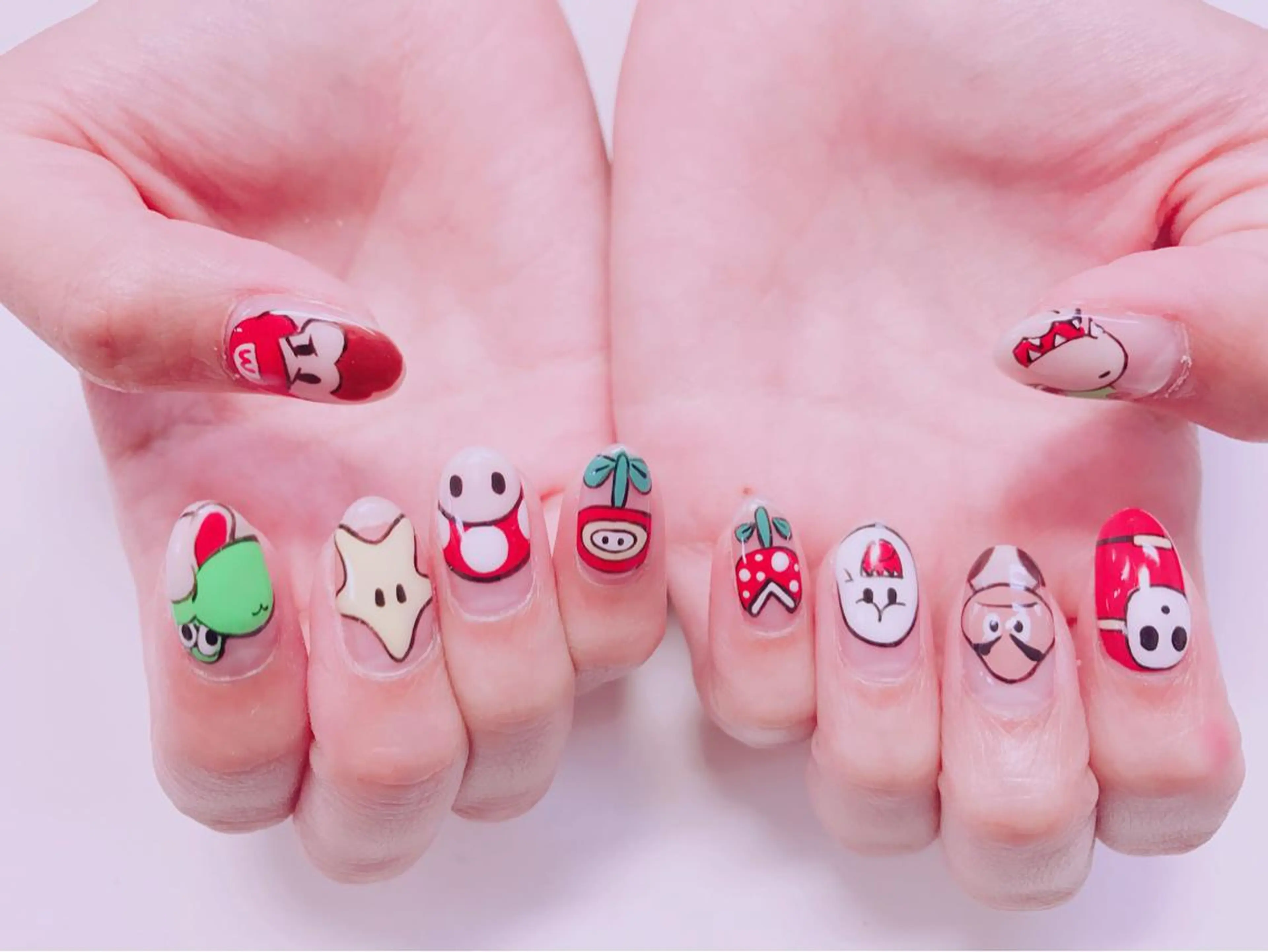 ネイル Nail Calm所属・プライベートサロン Calmのネイルデザイン