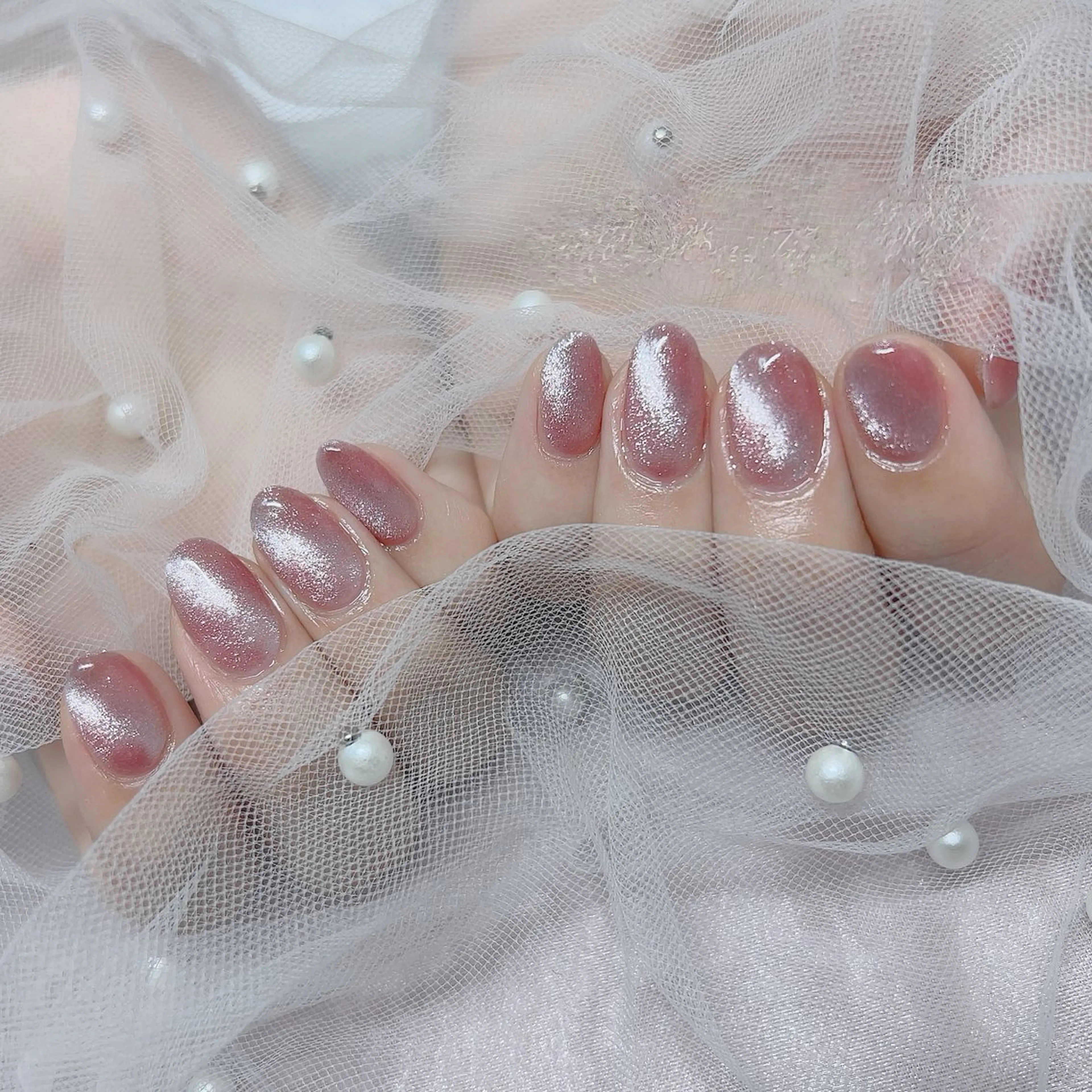 ネイル ハンドネイル nail_salon try_YOUのネイルデザイン