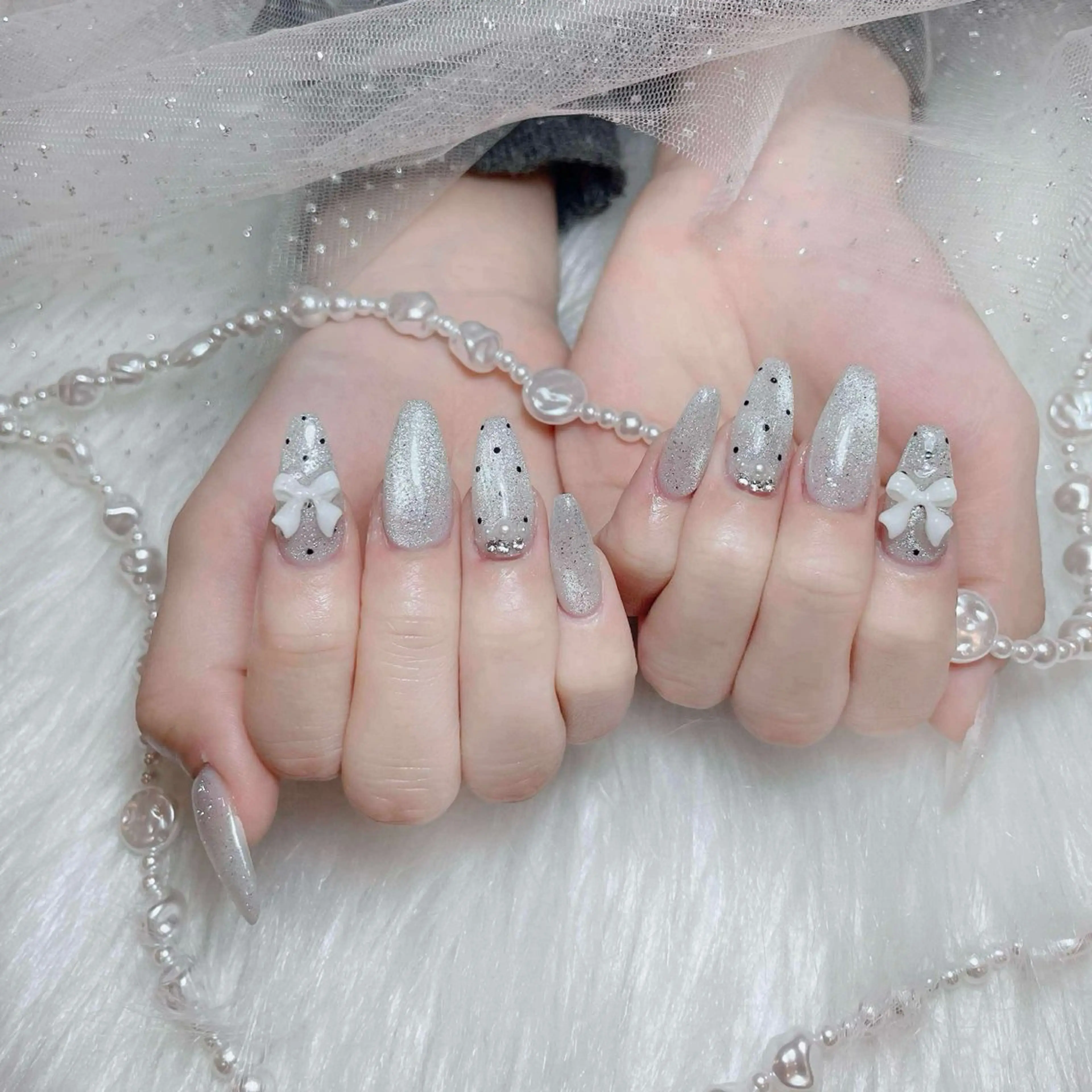 ネイル ハンドネイル Queen Nail Salon所属・Queen Nail Salonのネイルデザイン