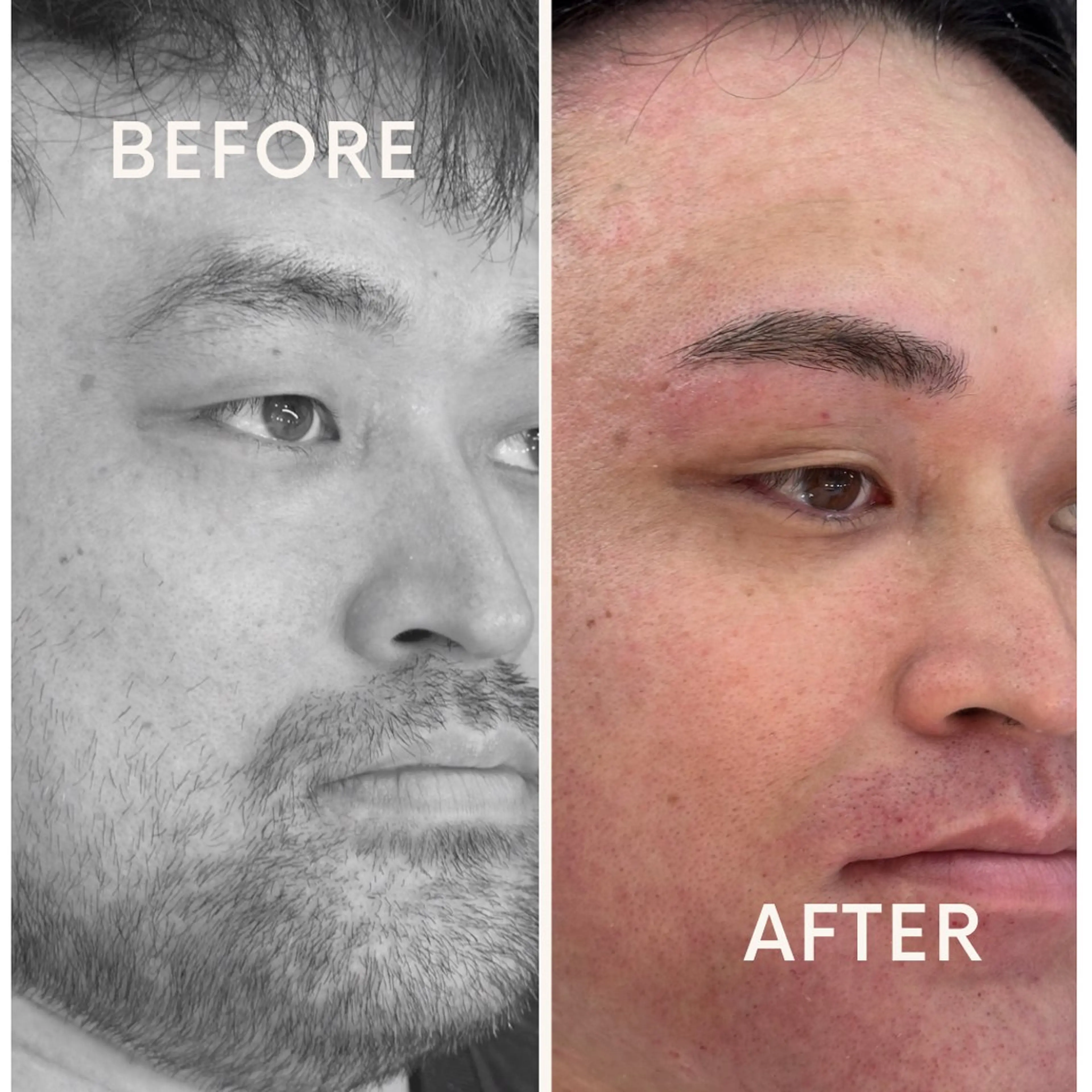 キッズ ワックス脱毛 BROWS/ NAILSの眉毛・アイブロウイメージ