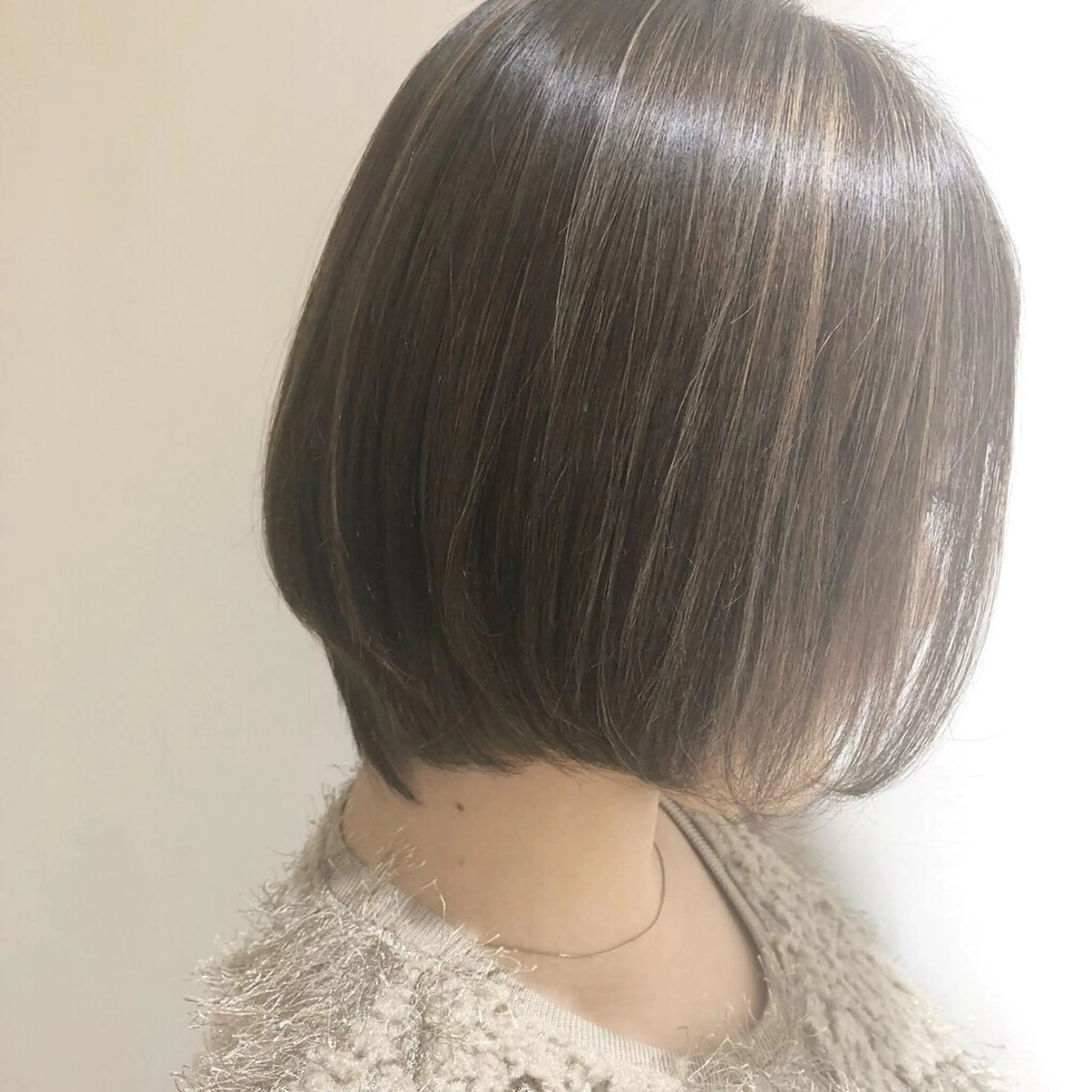 セミロング カラー マツエク・マツパ ｓａｋｕｒａ .のマツエク・マツパデザイン