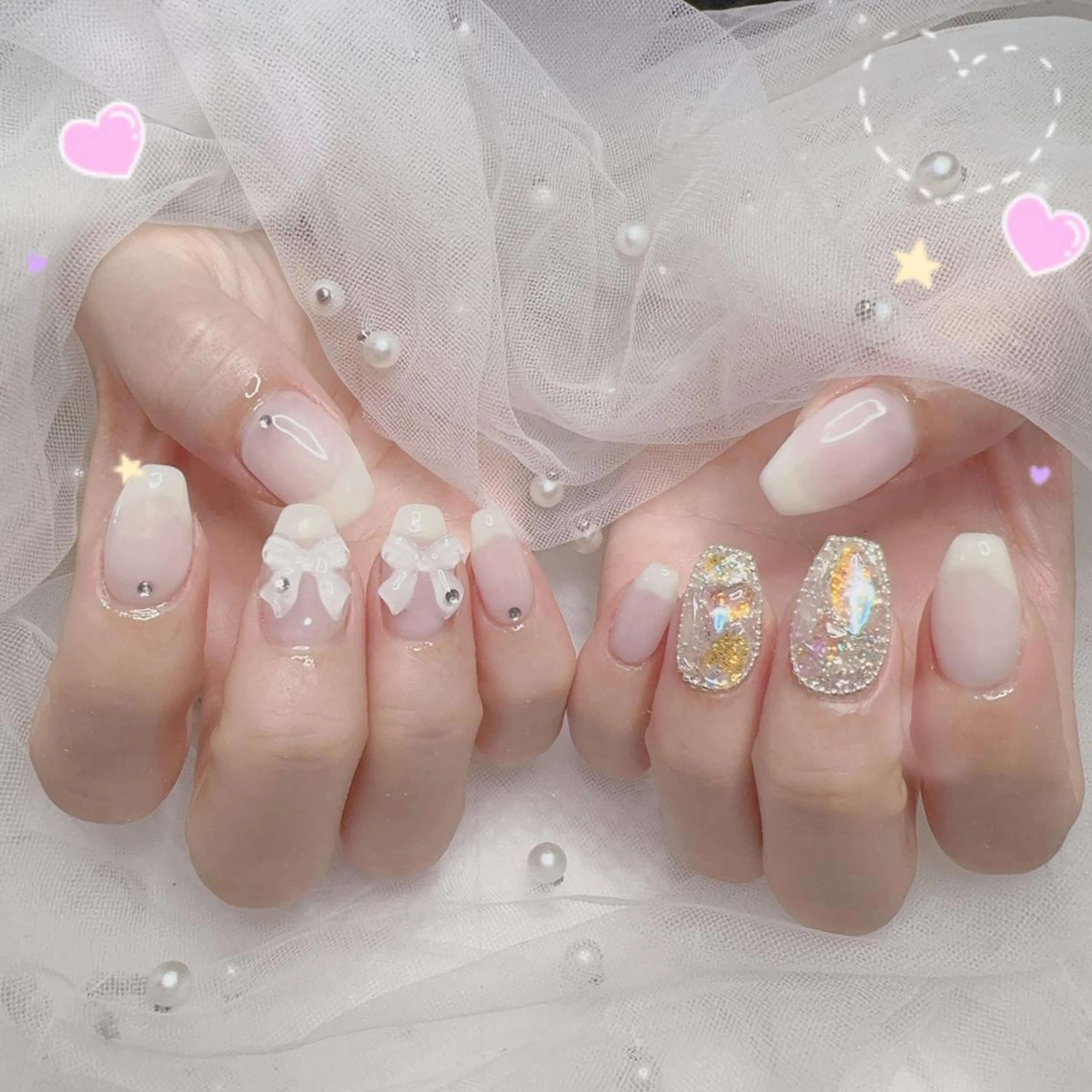 ネイル nail ONE🤍のネイルデザイン