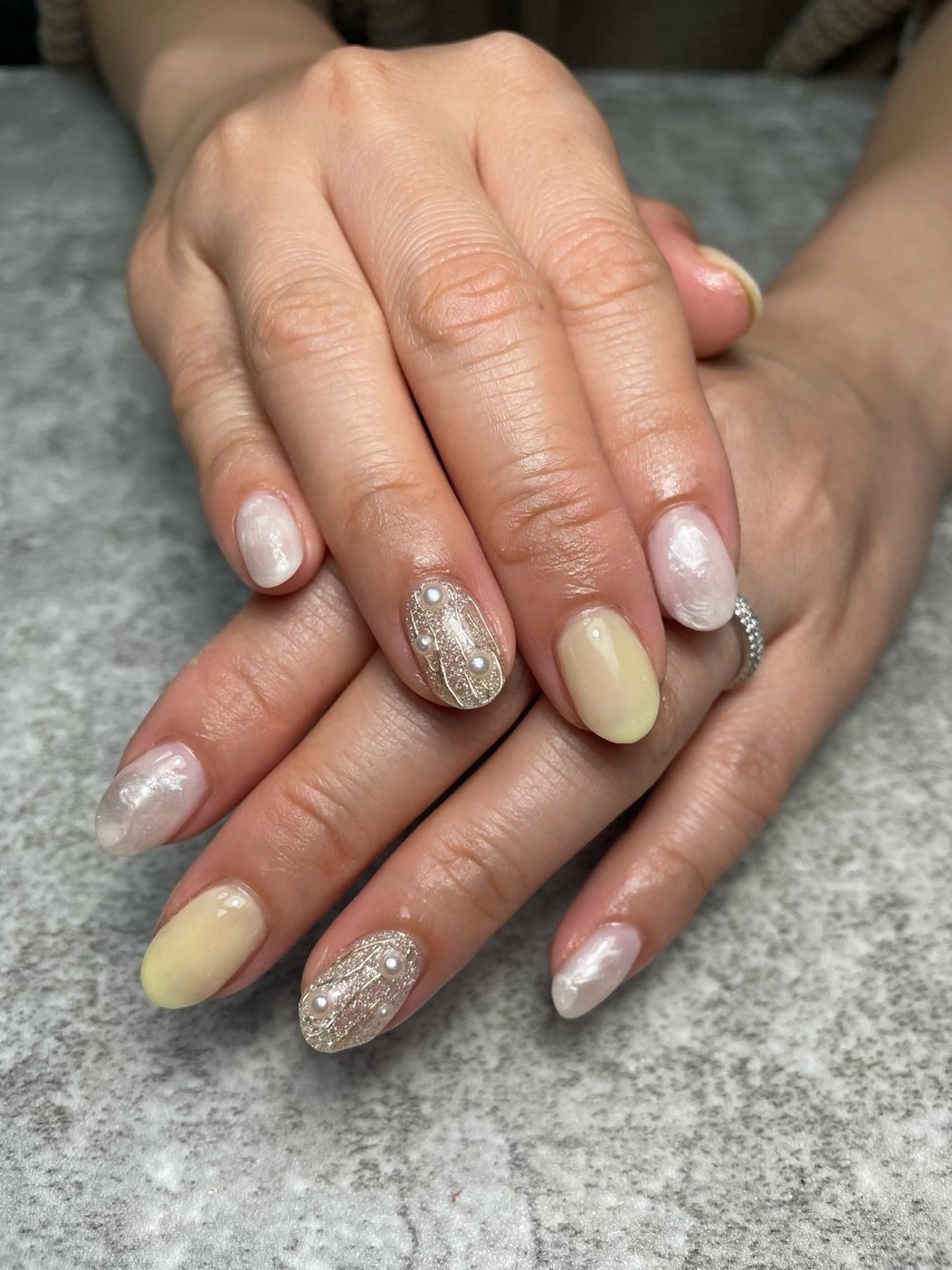 ネイル RISA joie nailのネイルデザイン
