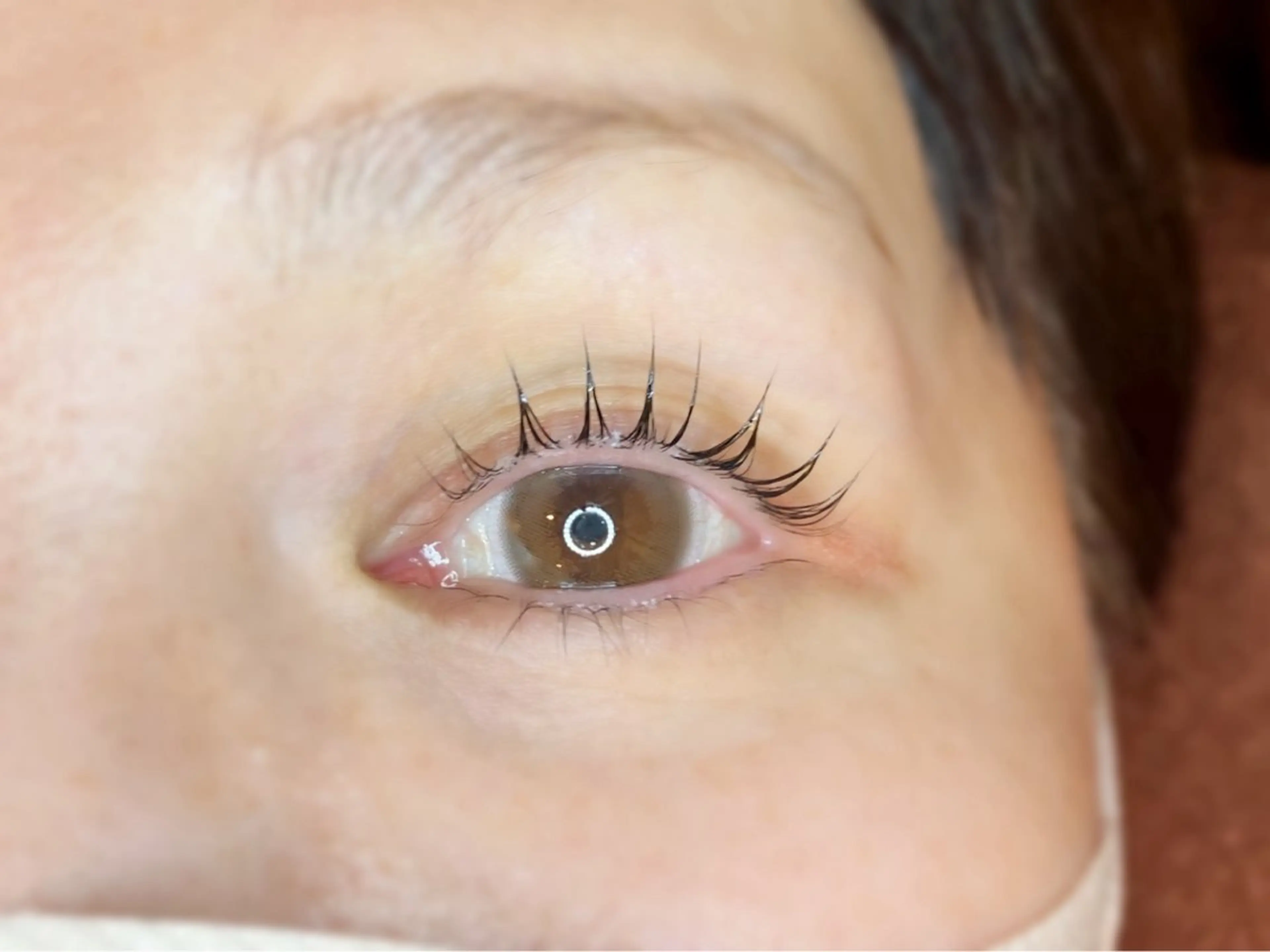 マツエク・マツパ KUON EYELASH SALON所属・KUON 溝の口 megumiのマツエク・マツパデザイン