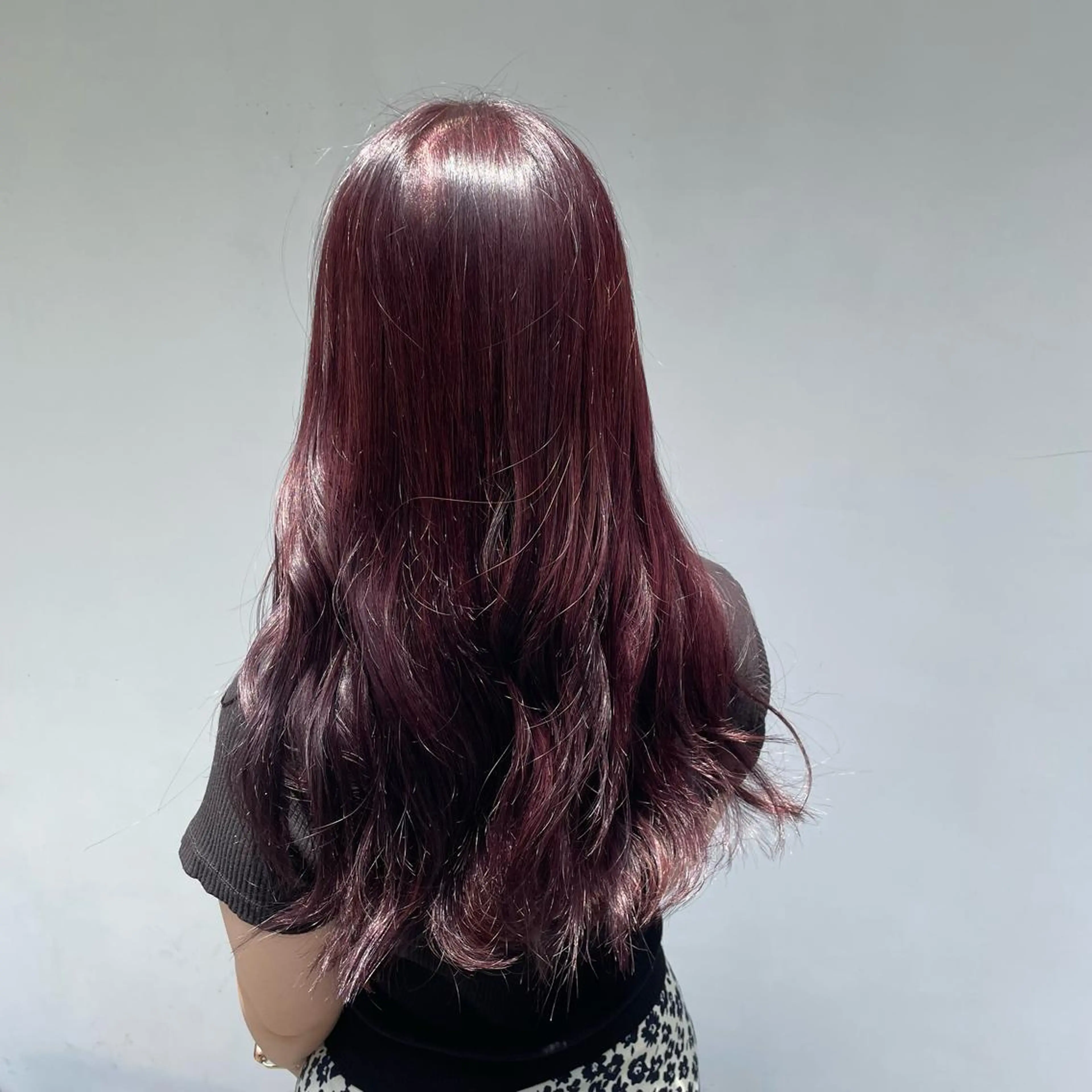 カラー 韓国メンズヘア/ ダウンパーマ/歩夢のヘアスタイル