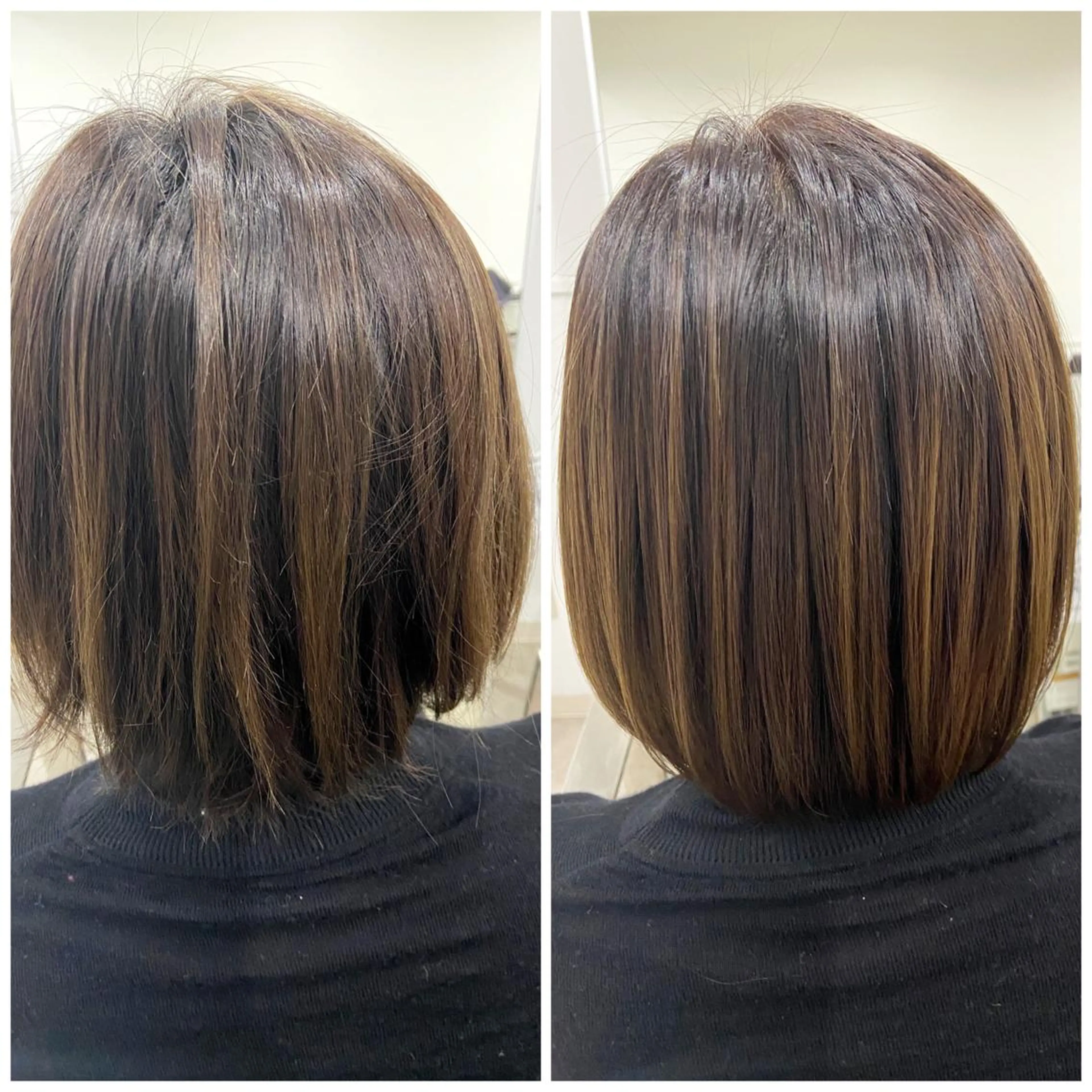 ミディアム トリートメント WHITE所属・WHITE 田中智之のヘアスタイル