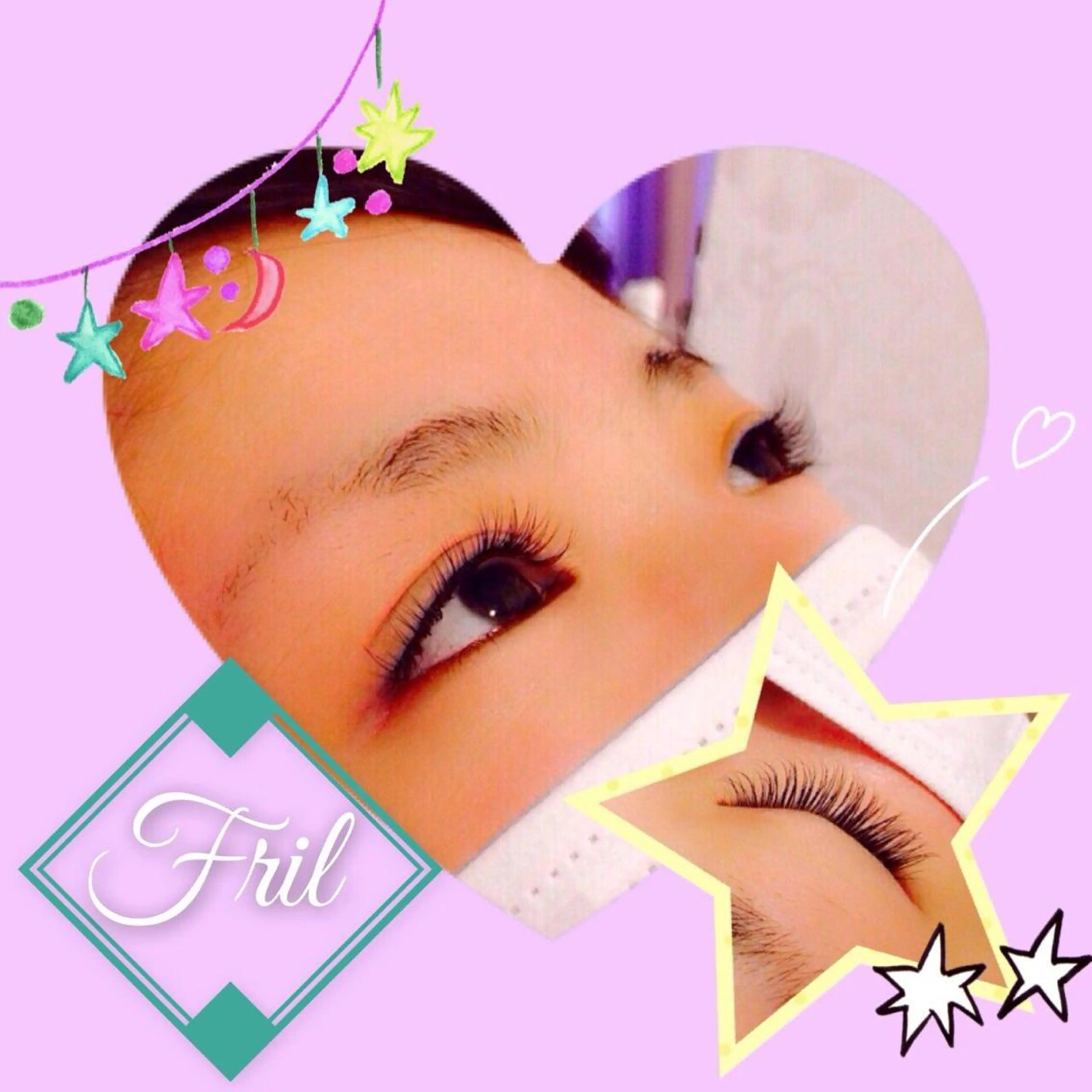 yama motoのマツエク・マツパデザイン