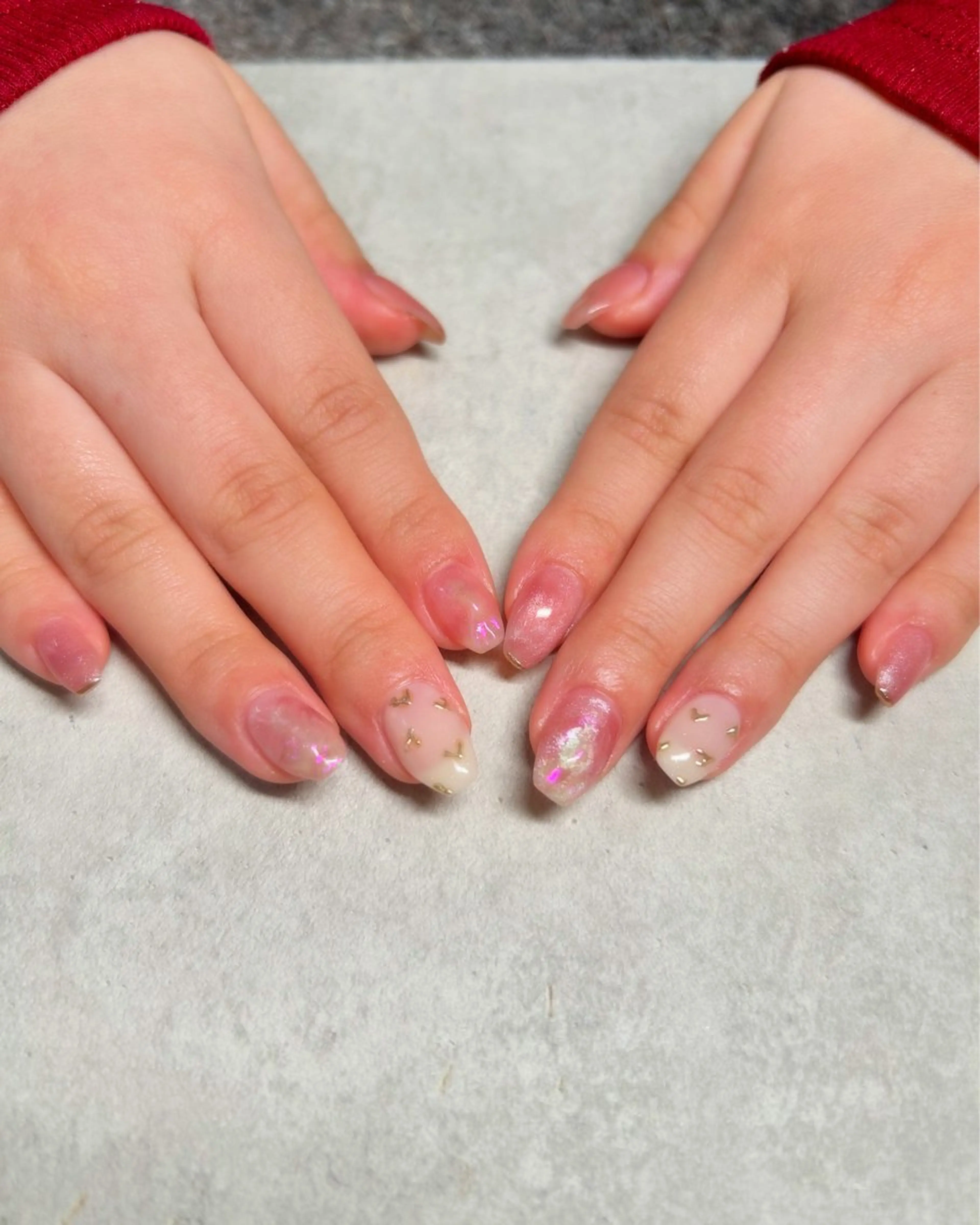 ネイル 持ち込み Tink札幌駅前店所属・Tink札幌駅前店 aizawa.のネイルデザイン