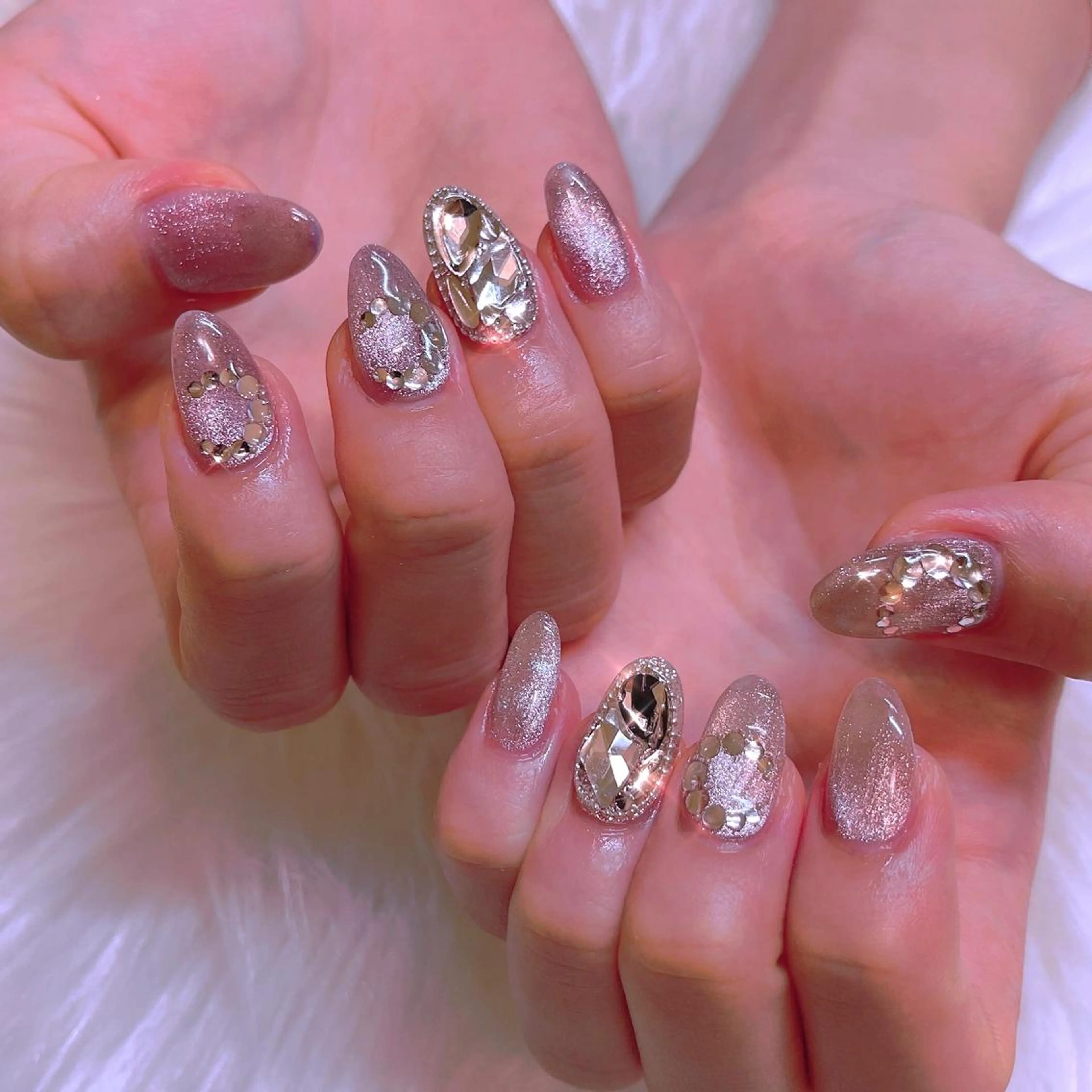 ネイル Private Salon 大宮のネイルデザイン